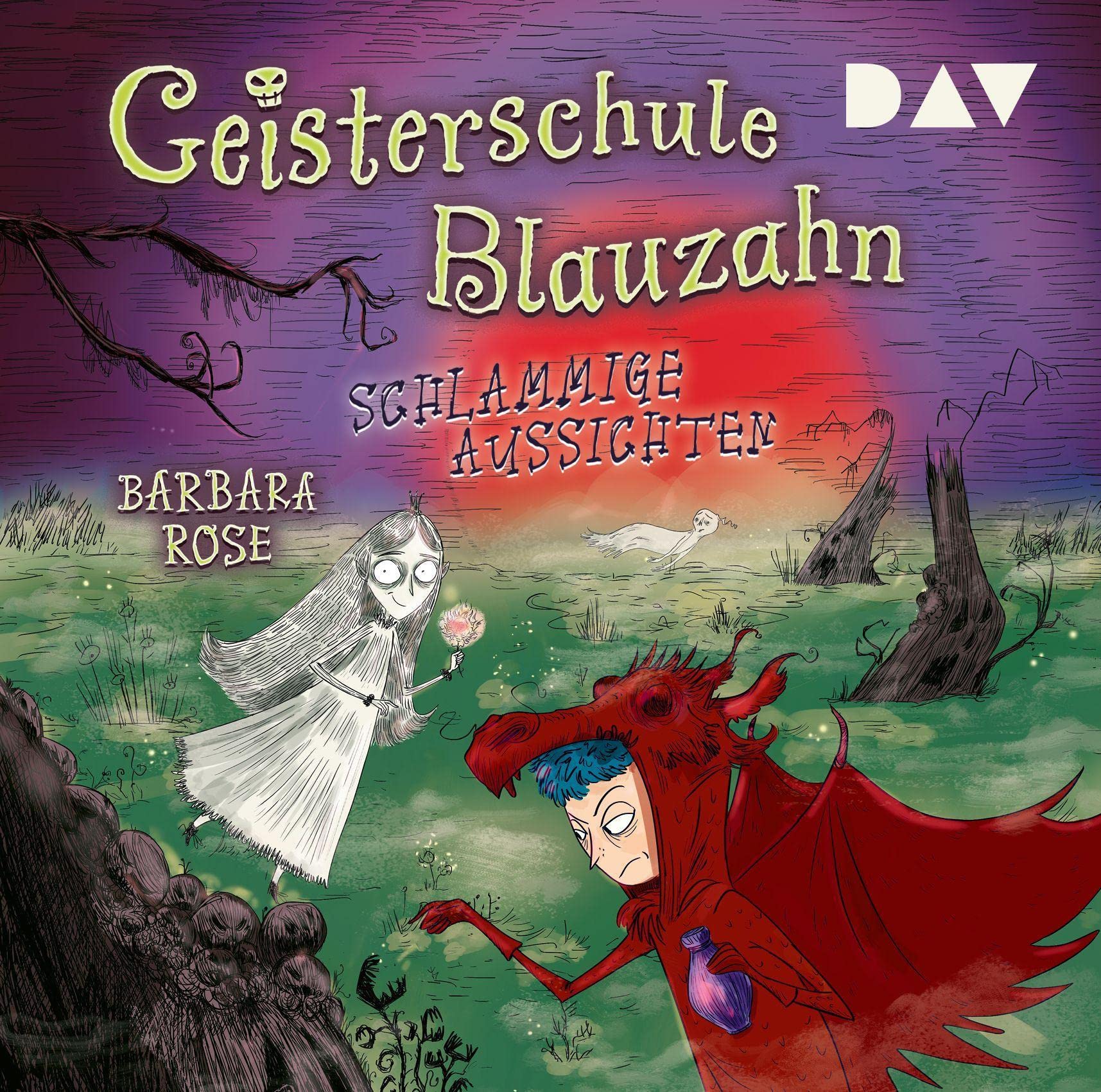 Geisterschule Blauzahn – Teil 2: Schlammige Aussichten Novels & Short Stories