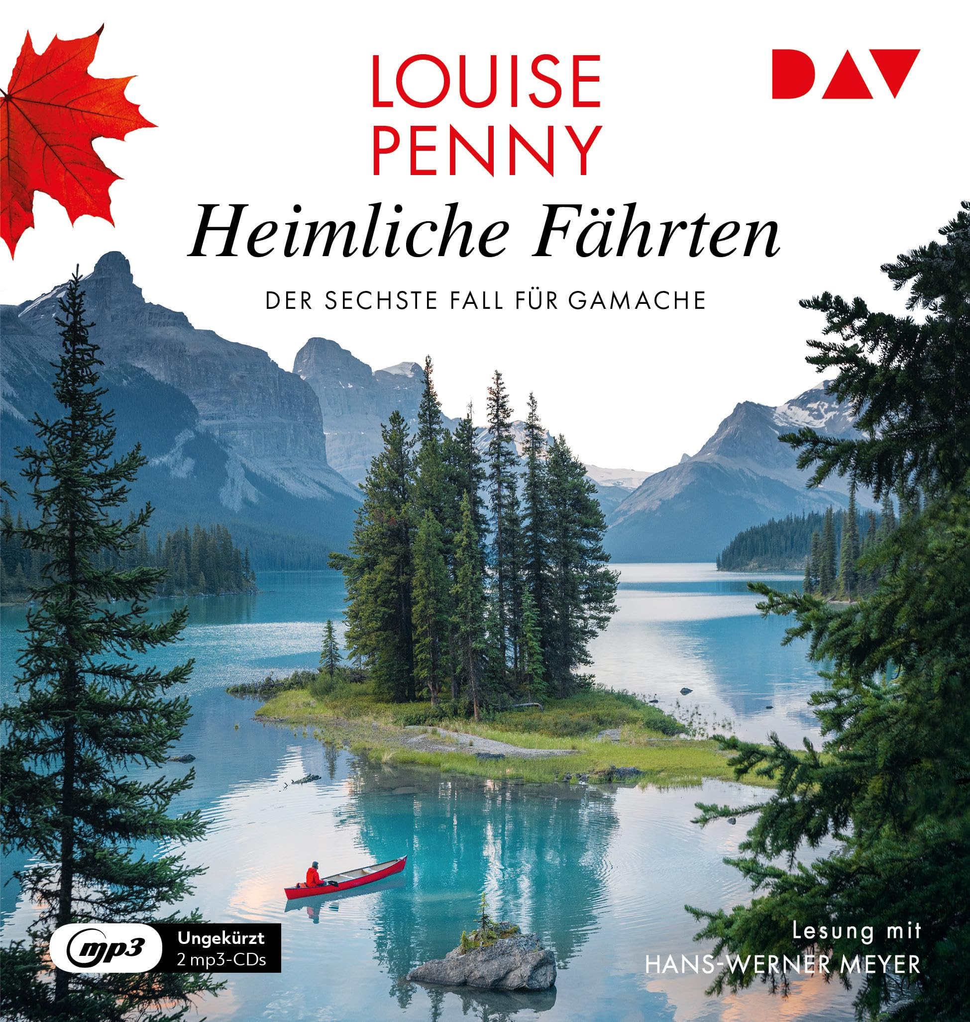 Heimliche Fährten. Der sechste Fall für Gamache Contemporary literature