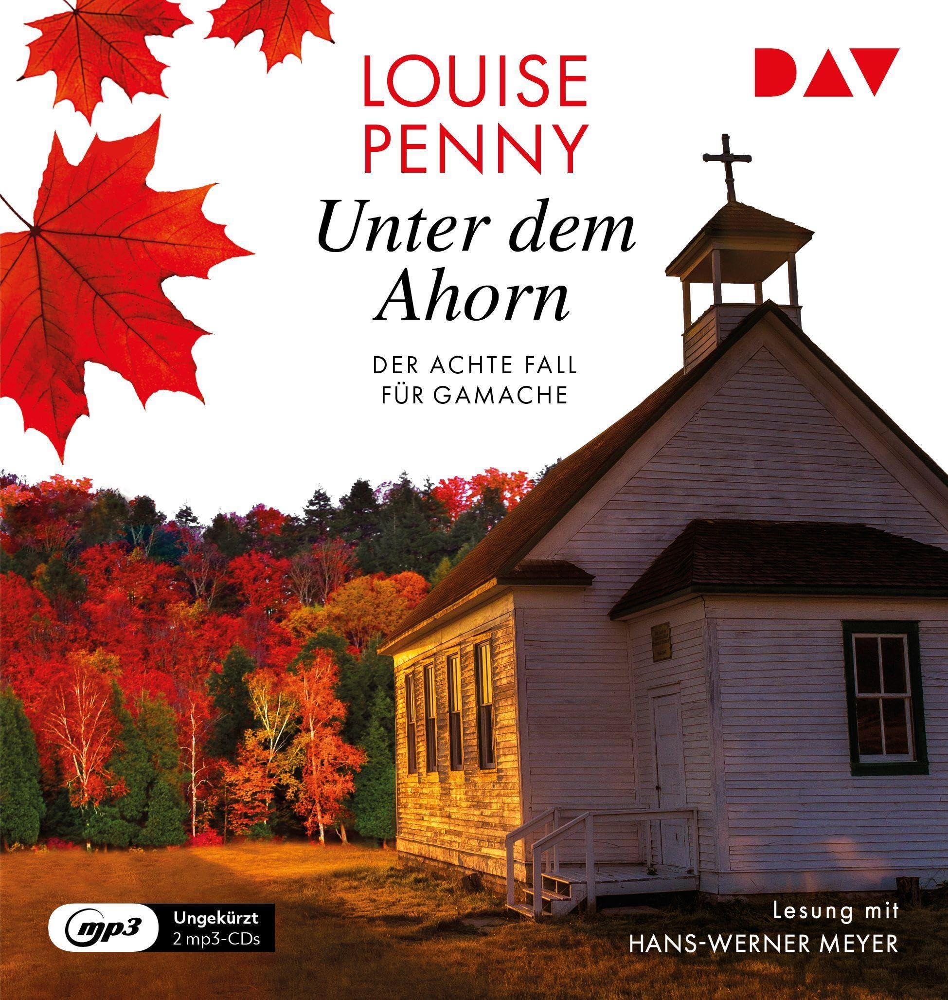 Unter dem Ahorn. Der achte Fall für Gamache Contemporary literature