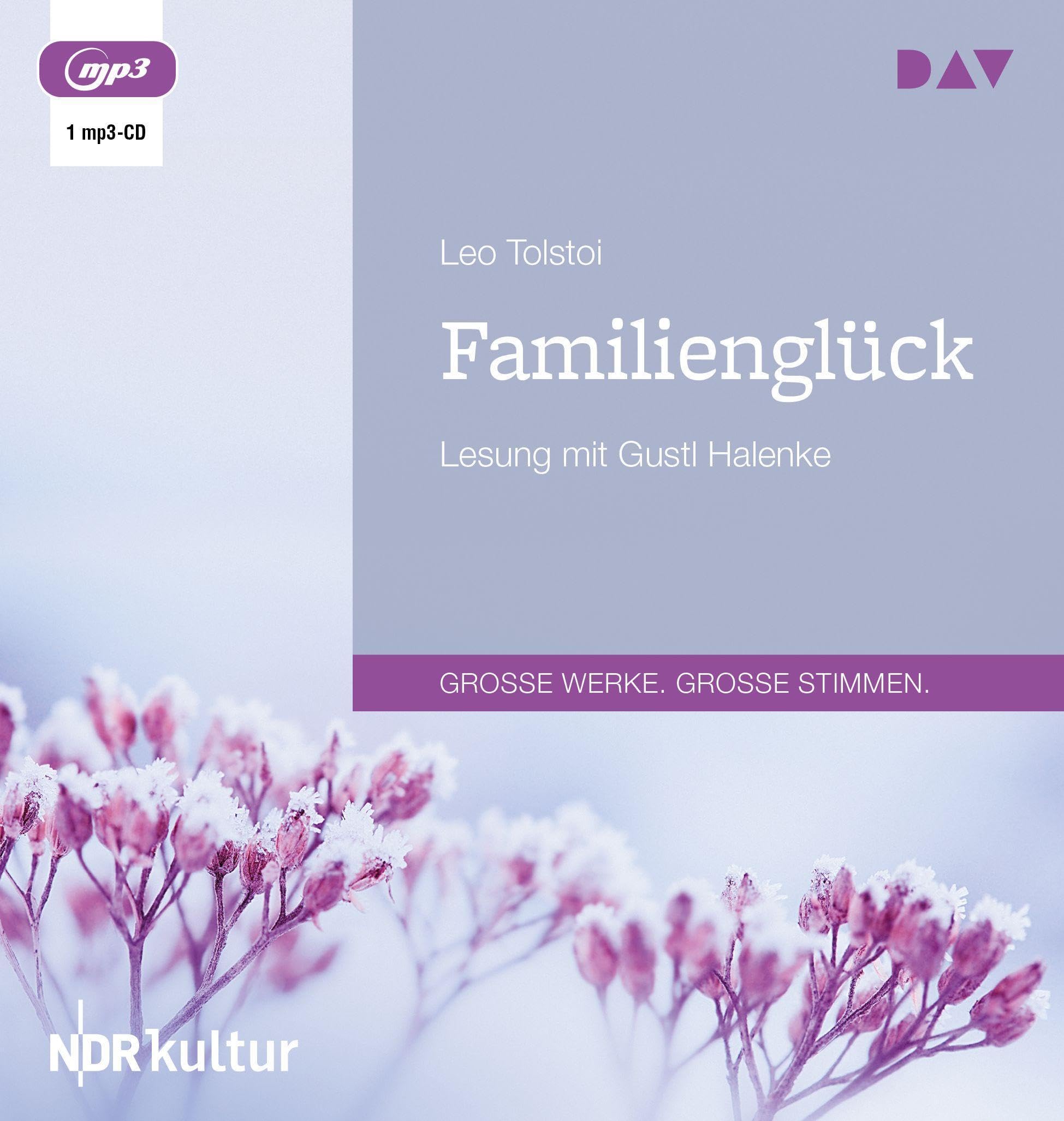 Familienglück: Lesung mit Gustl Halenke (1 mp3-CD) Classics