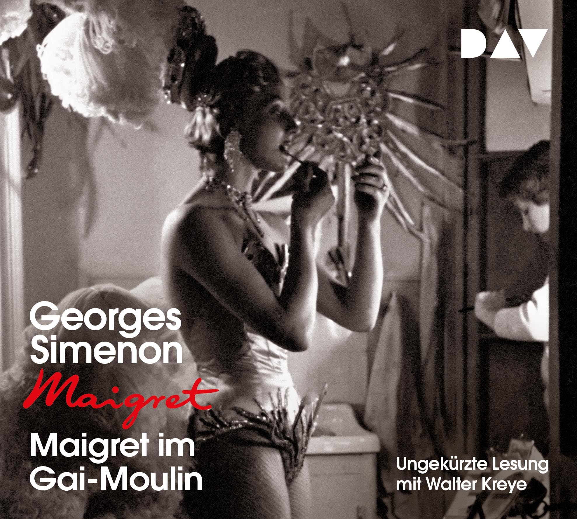 Maigret im Gai-Moulin cd