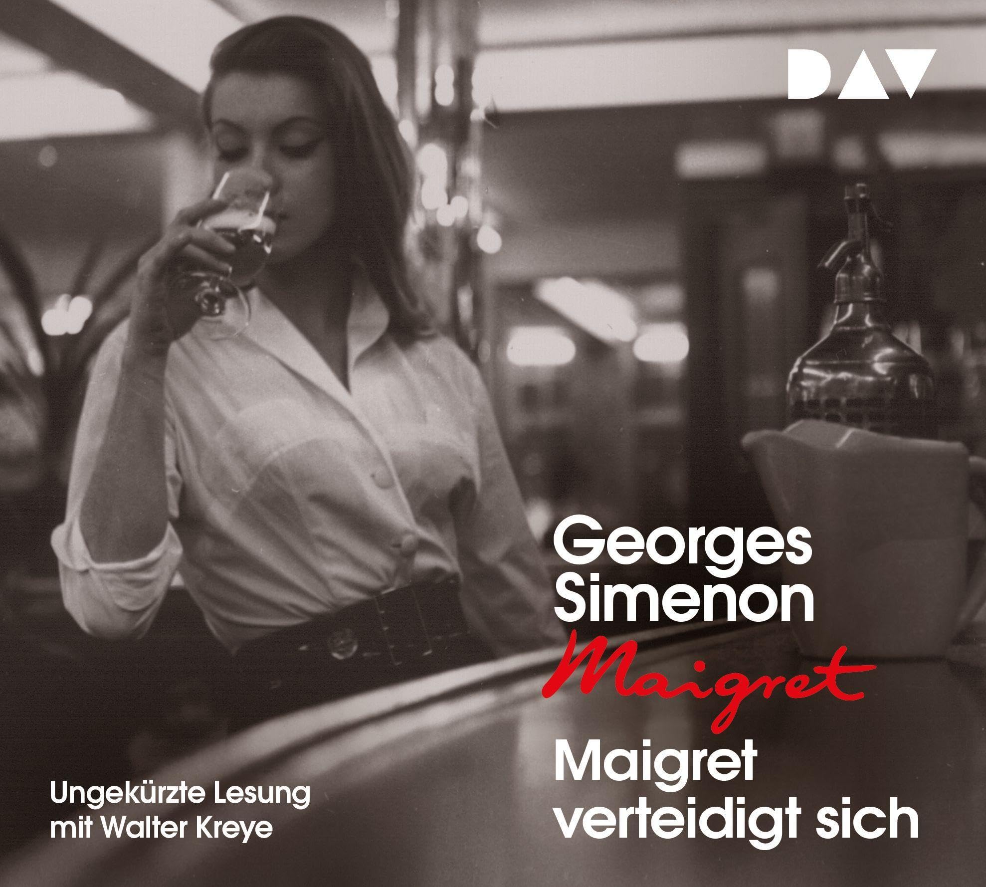 Maigret verteidigt sich Historical Fiction