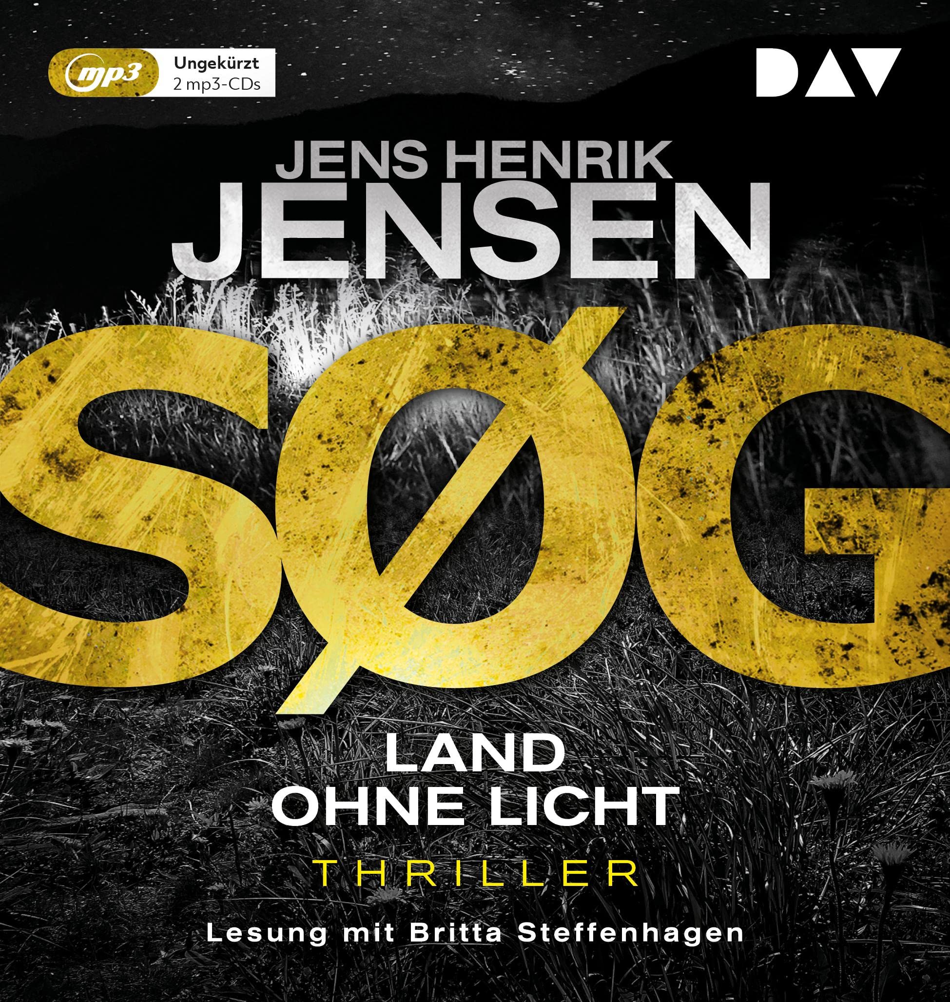 SØG. Land ohne Licht. Ein Nina-Portland-Thriller (Teil 3) Social Sciences