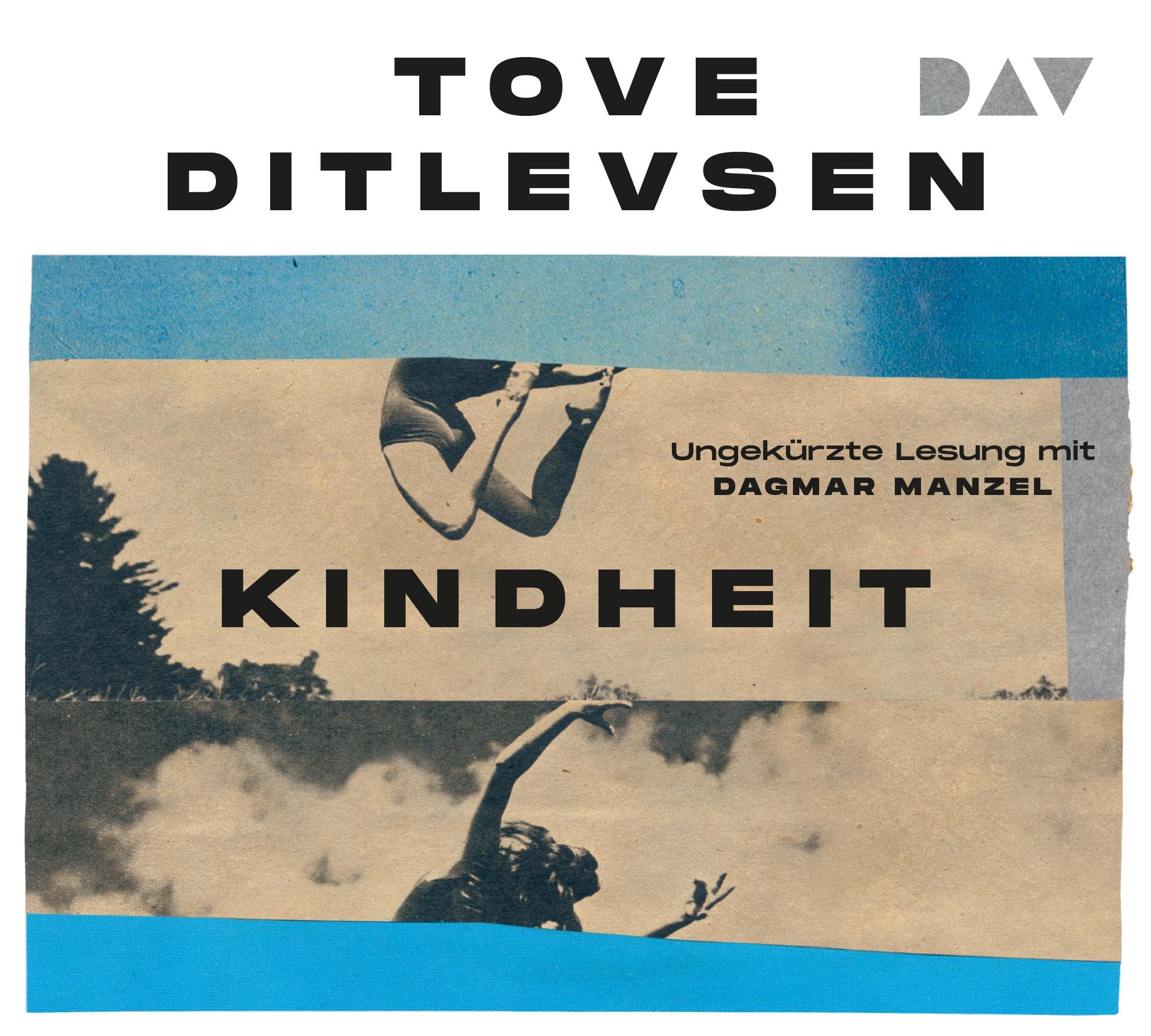 Kindheit: Teil 1 der Kopenhagen-Trilogie. Ungekürzte Lesung mit Dagmar Manzel (3 CDs) (Die Kopenhagen-Trilogie) Personalities
