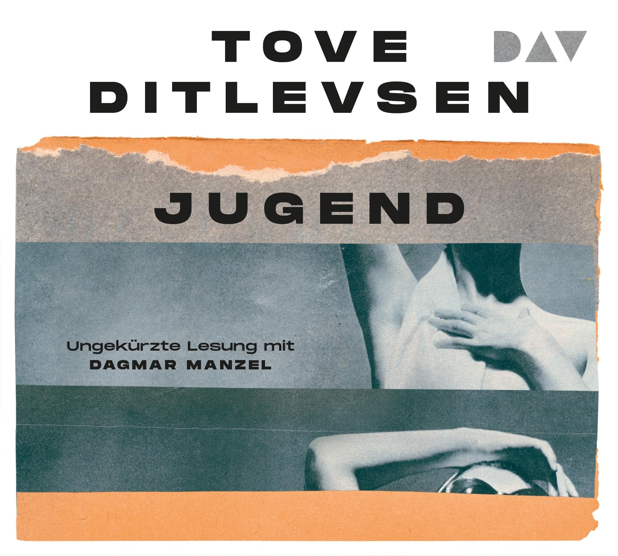Jugend: Teil 2 der Kopenhagen-Trilogie. Ungekürzte Lesung mit Dagmar Manzel (4 CDs) (Die Kopenhagen-Trilogie) Personalities