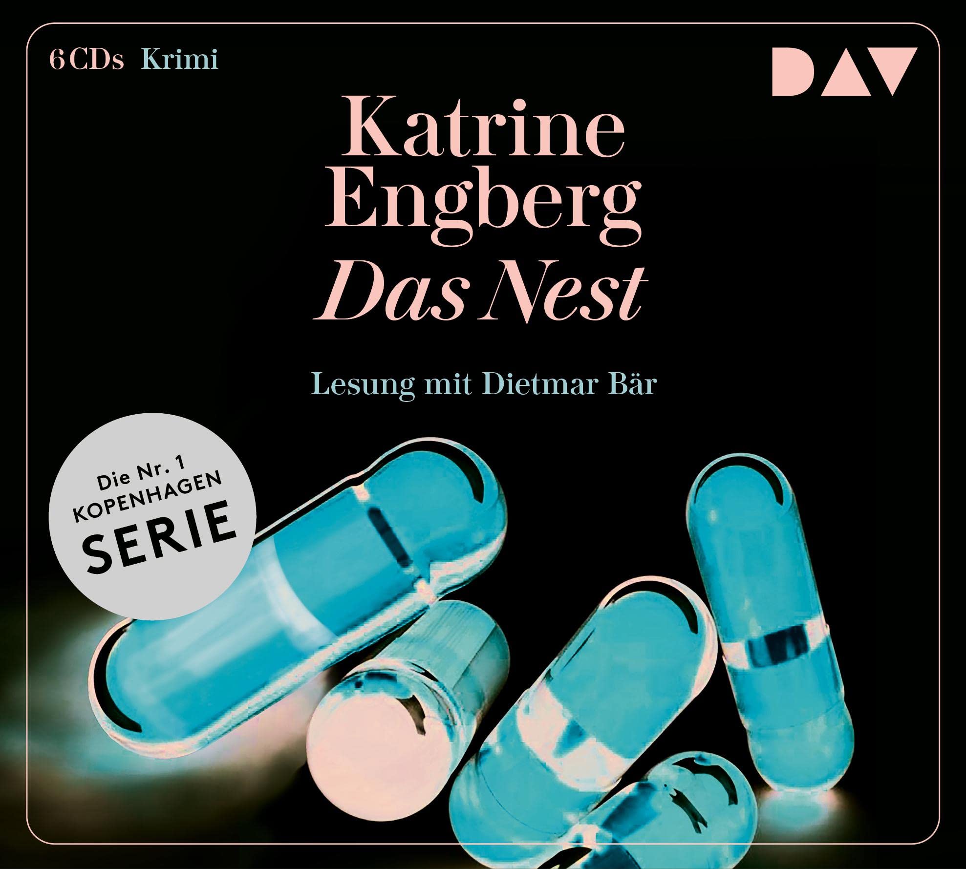 Das Nest. Der Kopenhagen-Krimi Contemporary literature