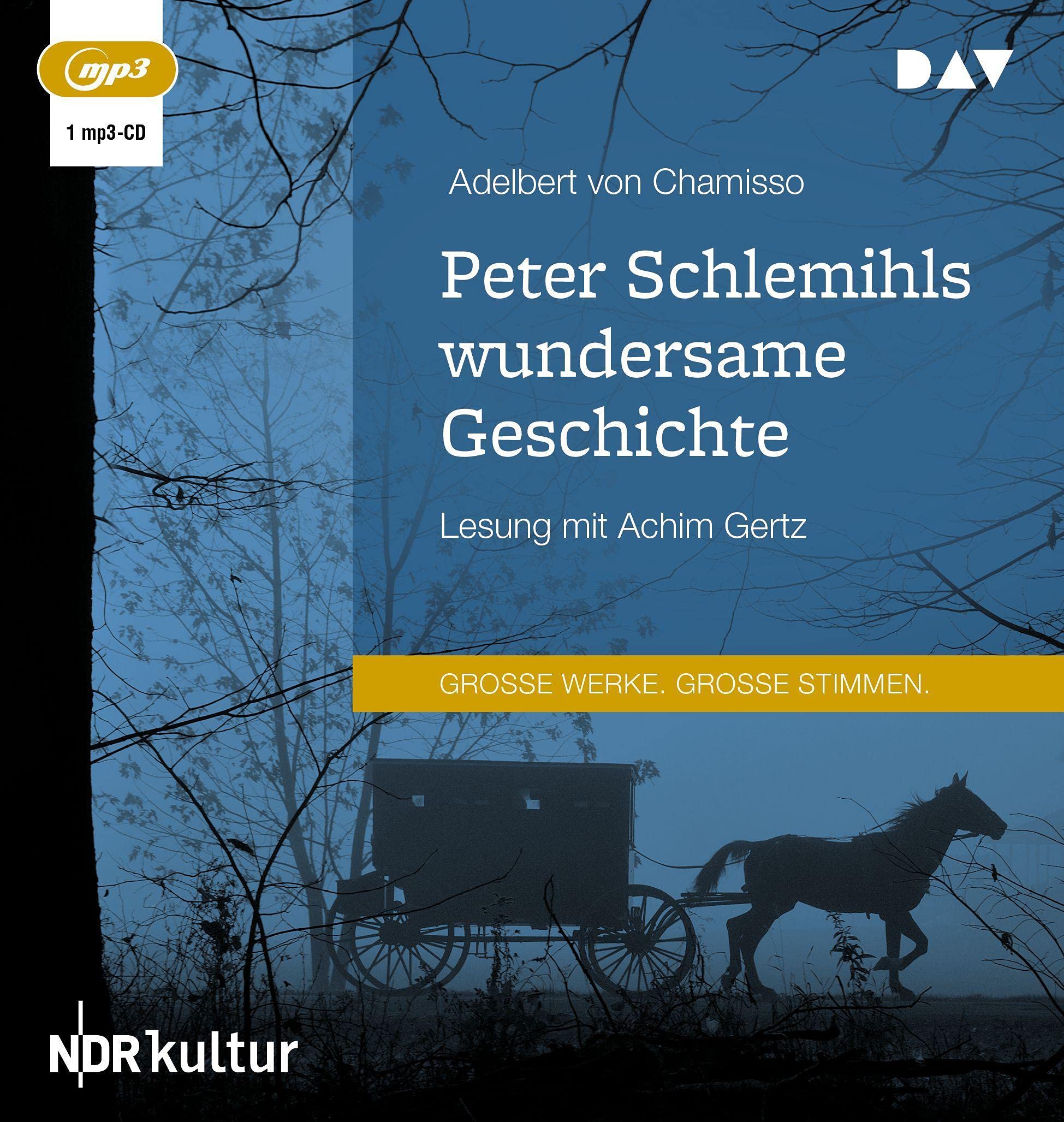 Peter Schlemihls wundersame Geschichte Classics