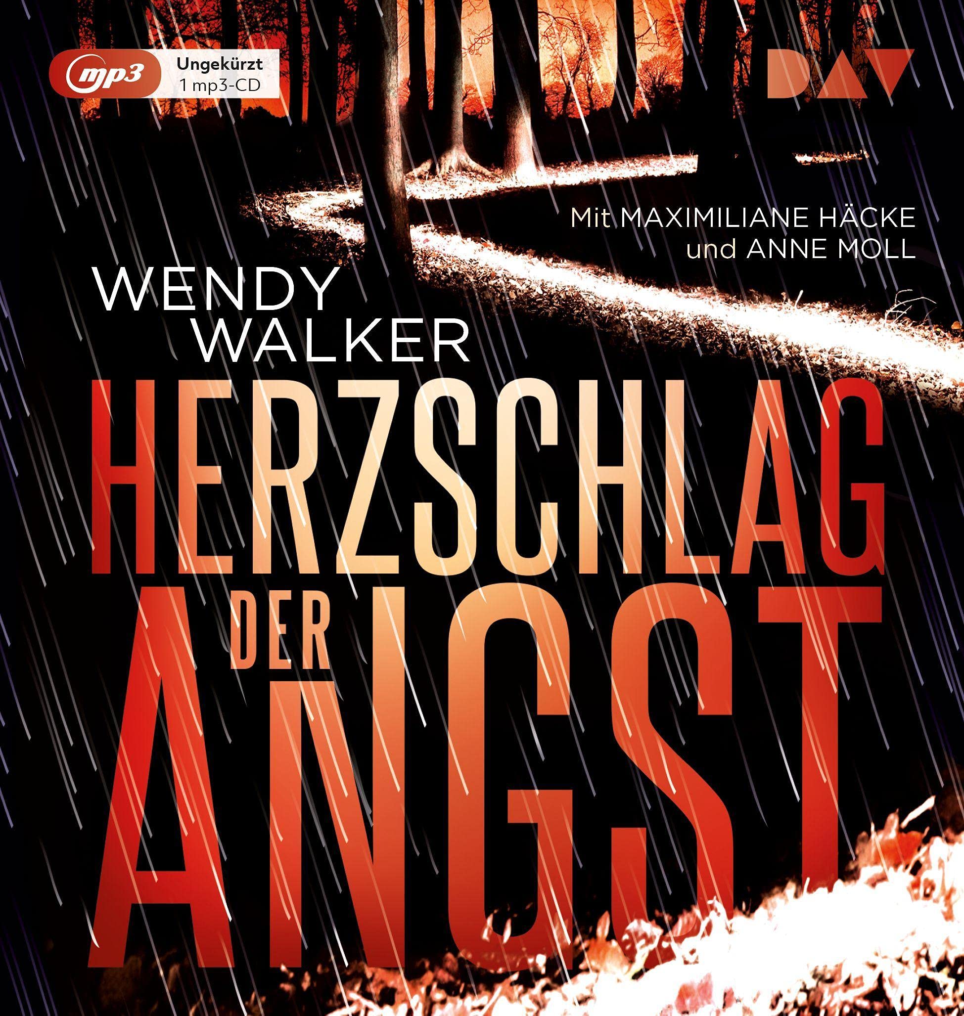 Herzschlag der Angst Contemporary literature Books