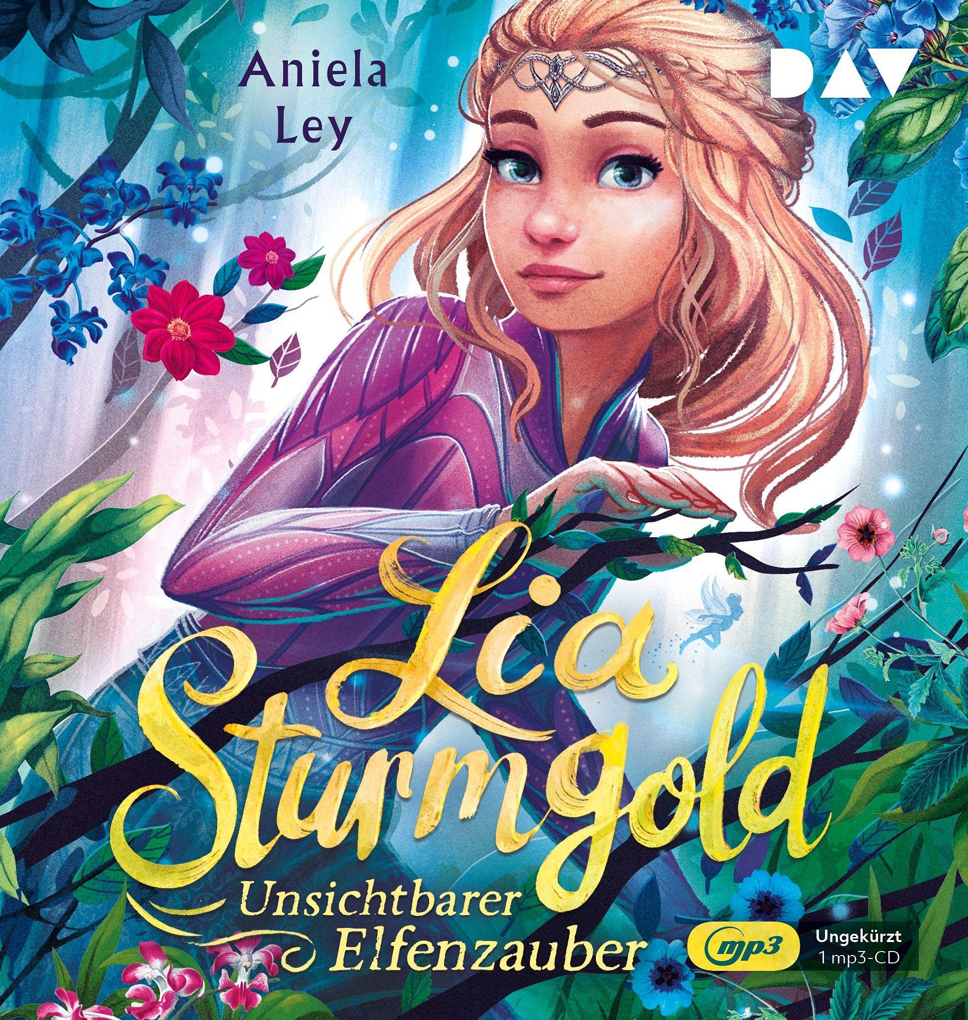 Lia Sturmgold – Teil 3: Unsichtbarer Elfenzauber Lifestyle