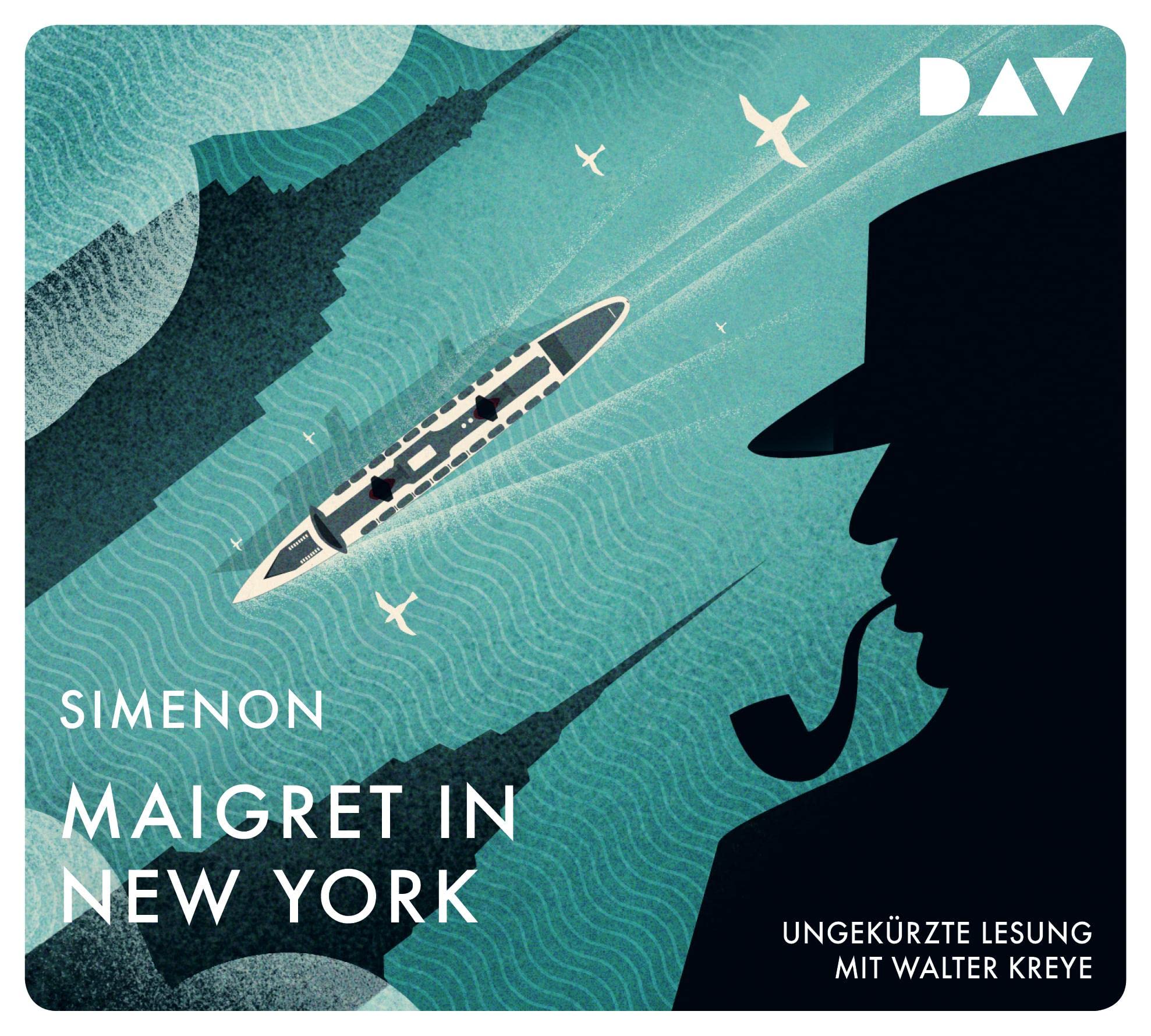 Maigret in New York Historical Fiction