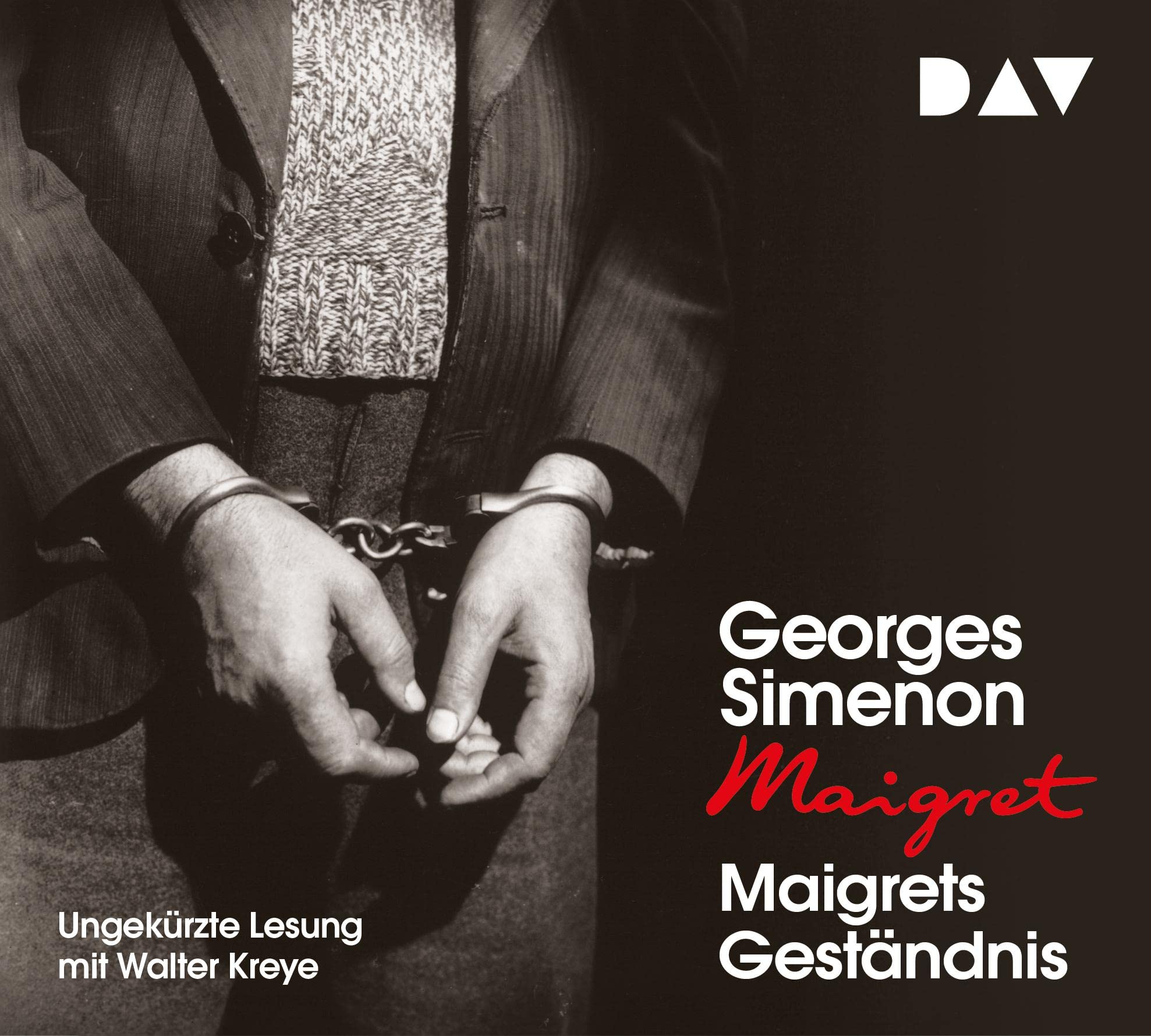 Maigrets Geständnis Historical Fiction