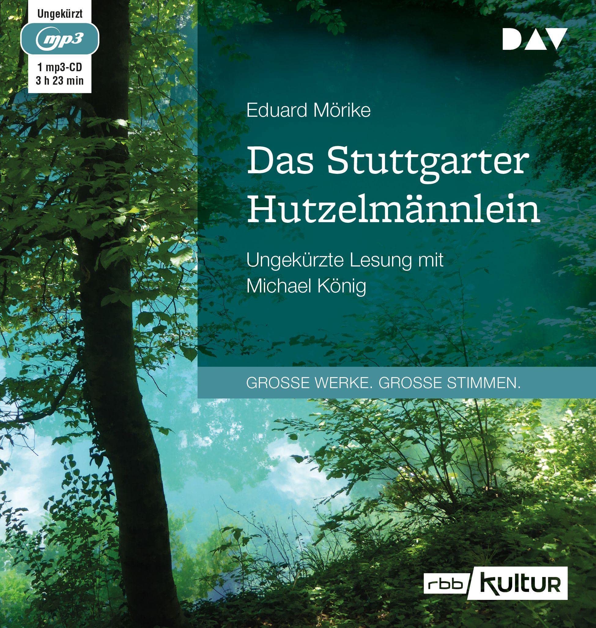 Product Image: Das Stuttgarter Hutzelmännlein