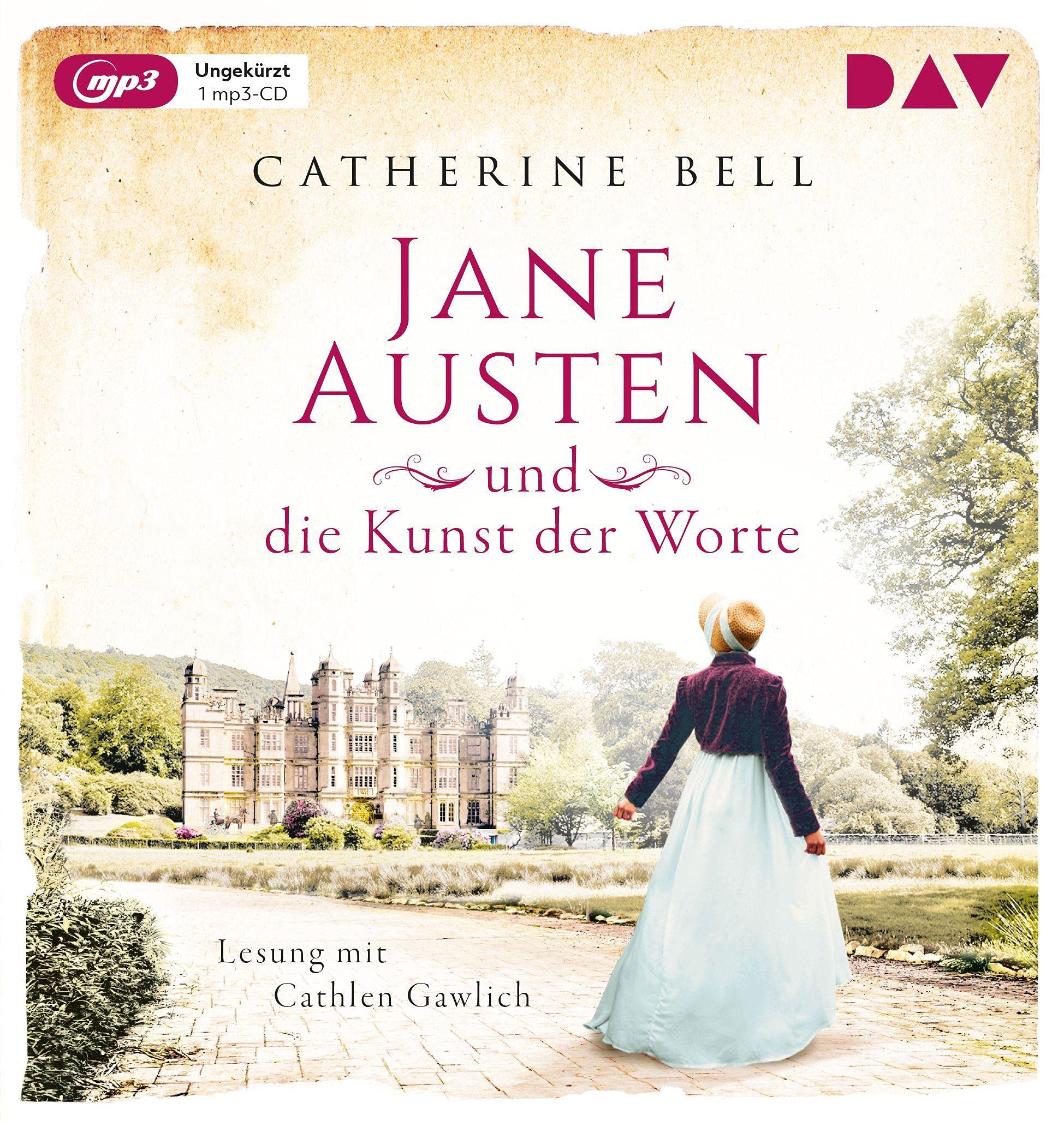 Jane Austen und die Kunst der Worte: Ungekürzte Lesung mit Cathlen Gawlich (1 mp3-CD) (Außergewöhnliche Frauen zwischen Aufbruch und Liebe) Contemporary literature
