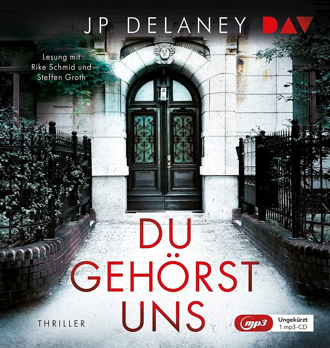 Du gehörst uns: Ungekürzte Lesung mit Rike Schmid und Steffen Groth (1 mp3-CD) Contemporary literature