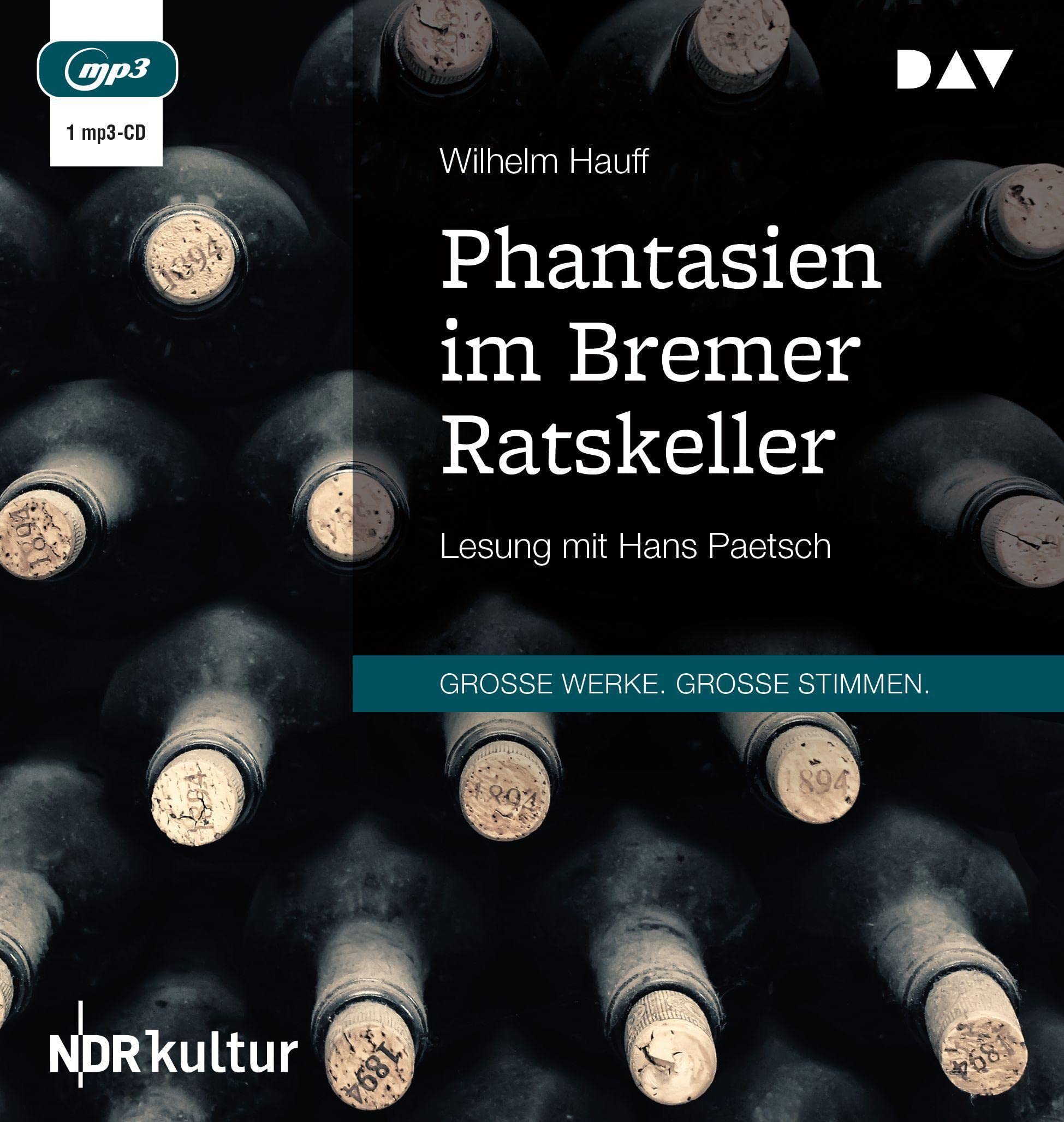 Phantasien im Bremer Ratskeller Essays & Short Stories