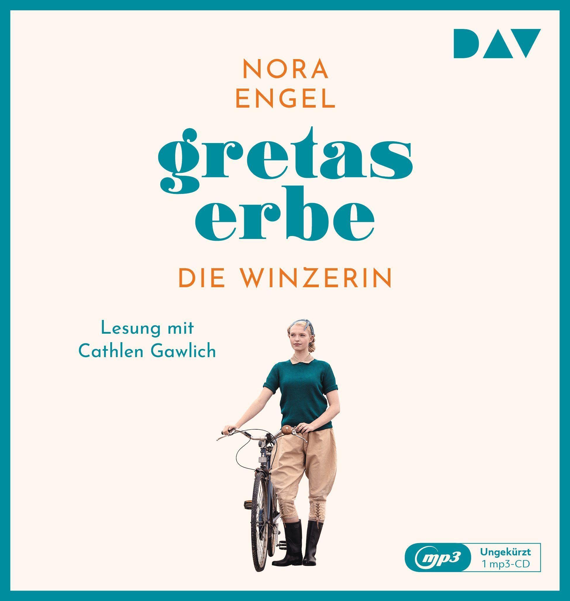 Die Winzerin. Gretas Erbe Contemporary literature Books