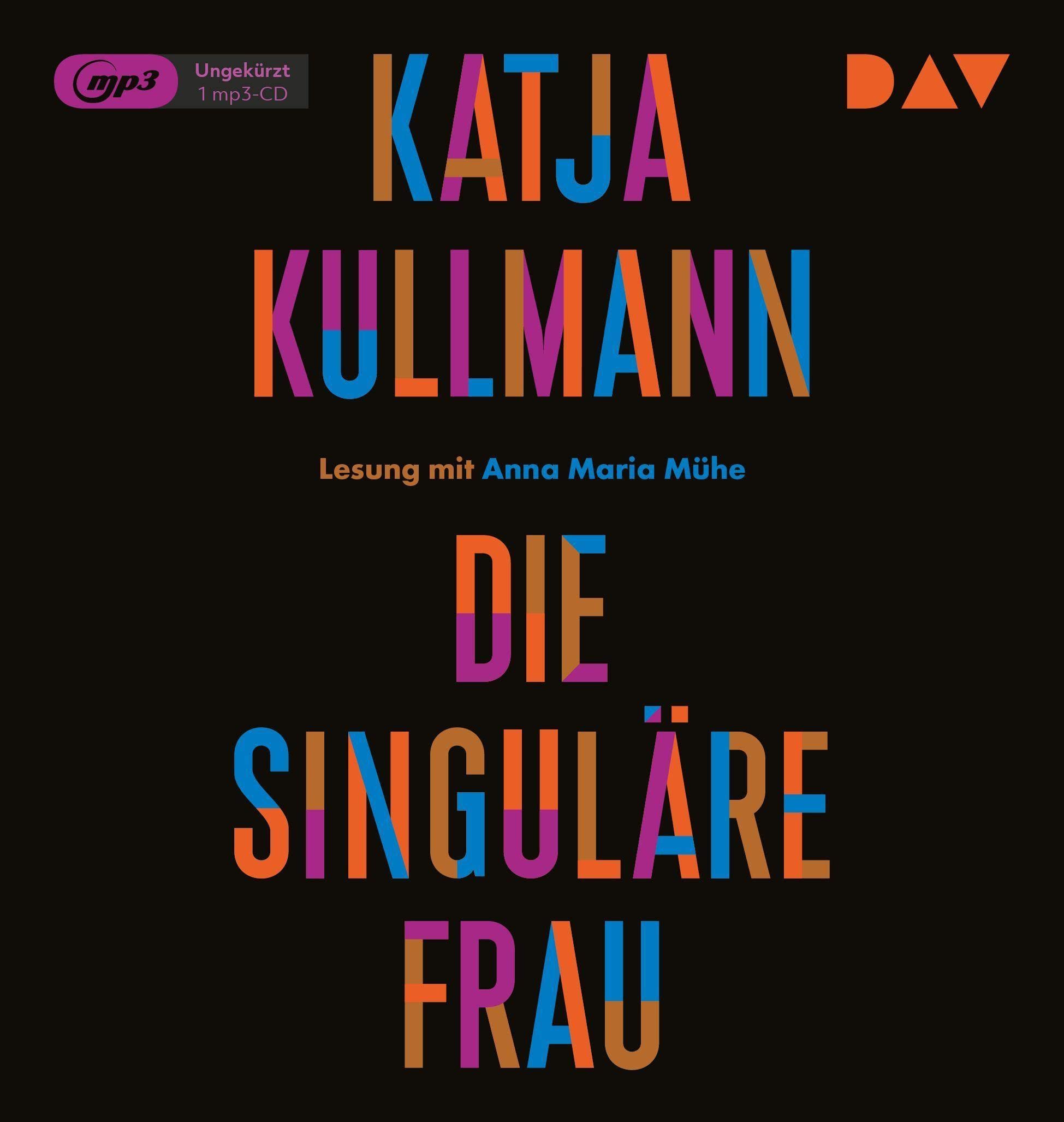 Product Image: Die Singuläre Frau