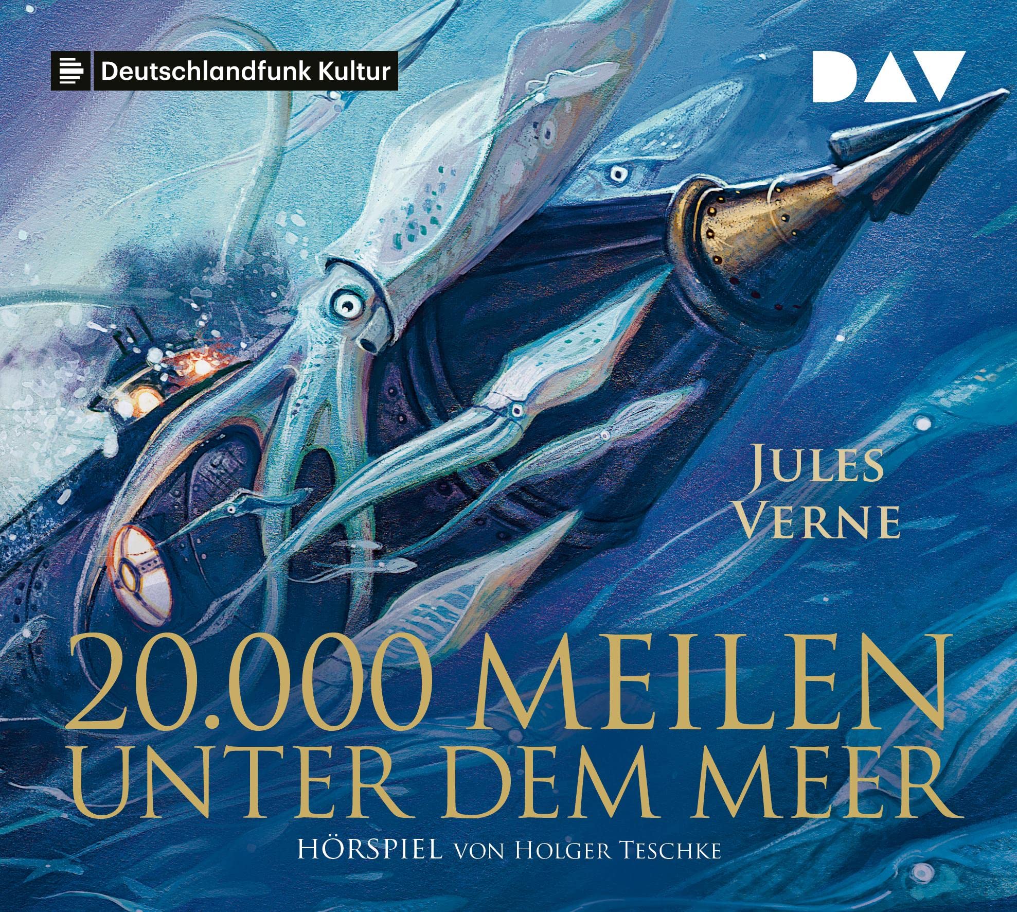 20.000 Meilen Unter dem Meer Music
