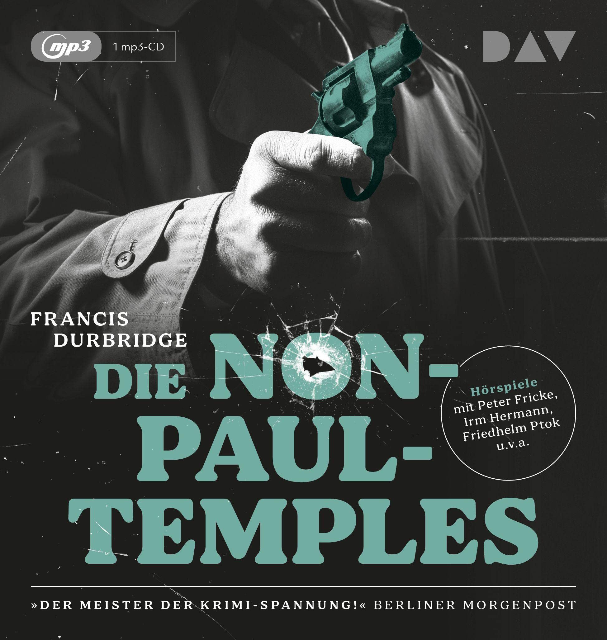 Product Image: Die Non-Paul-Temples