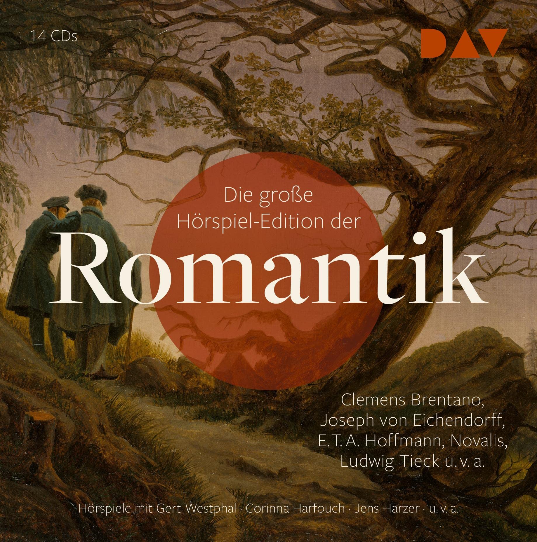 Die große Hörspiel-Edition der Romantik Contemporary literature