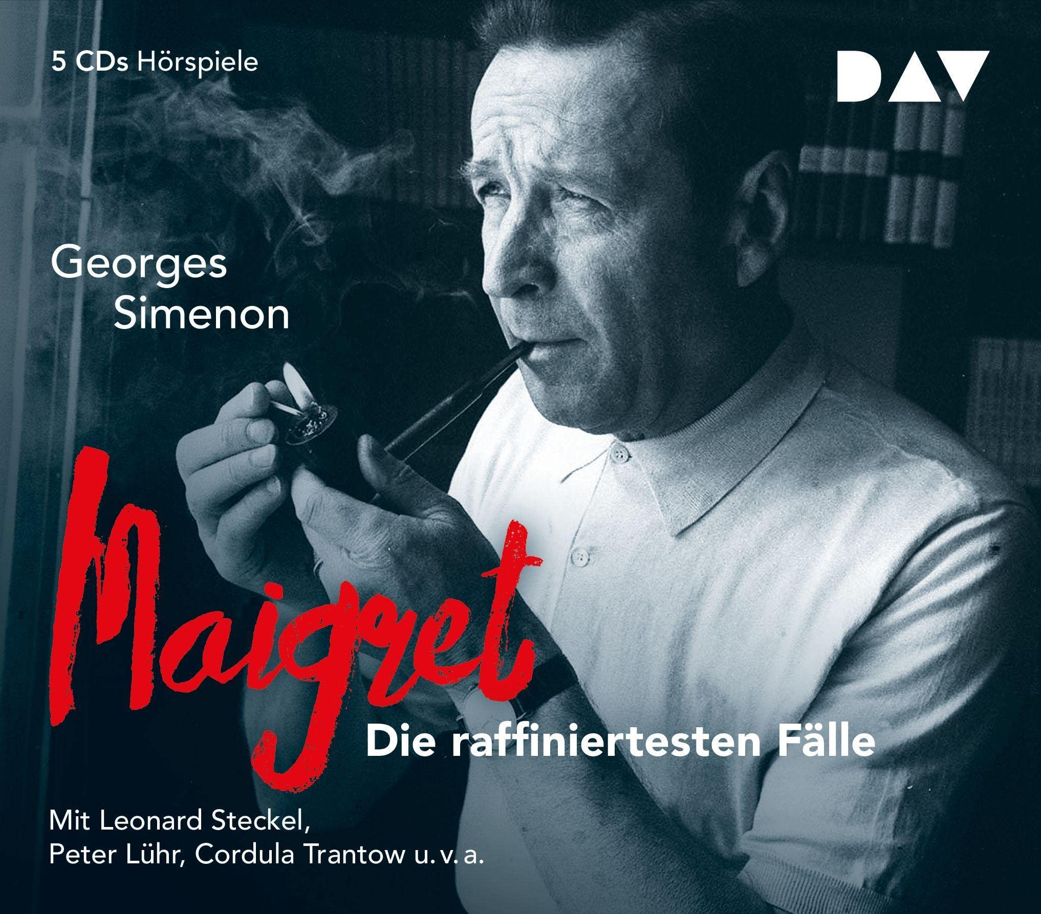 Maigret: die Raffiniertesten Fälle Music