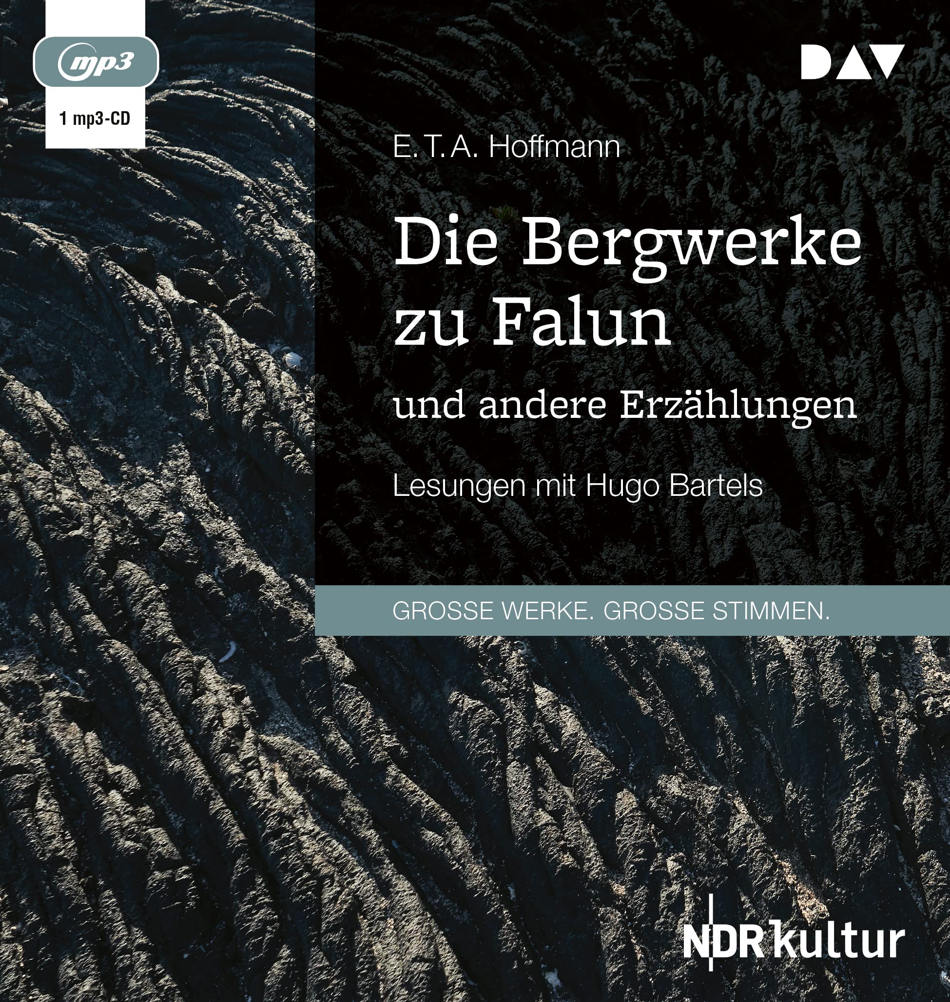 Die Bergwerke zu Falun und andere Erzählungen Essays & Short Stories