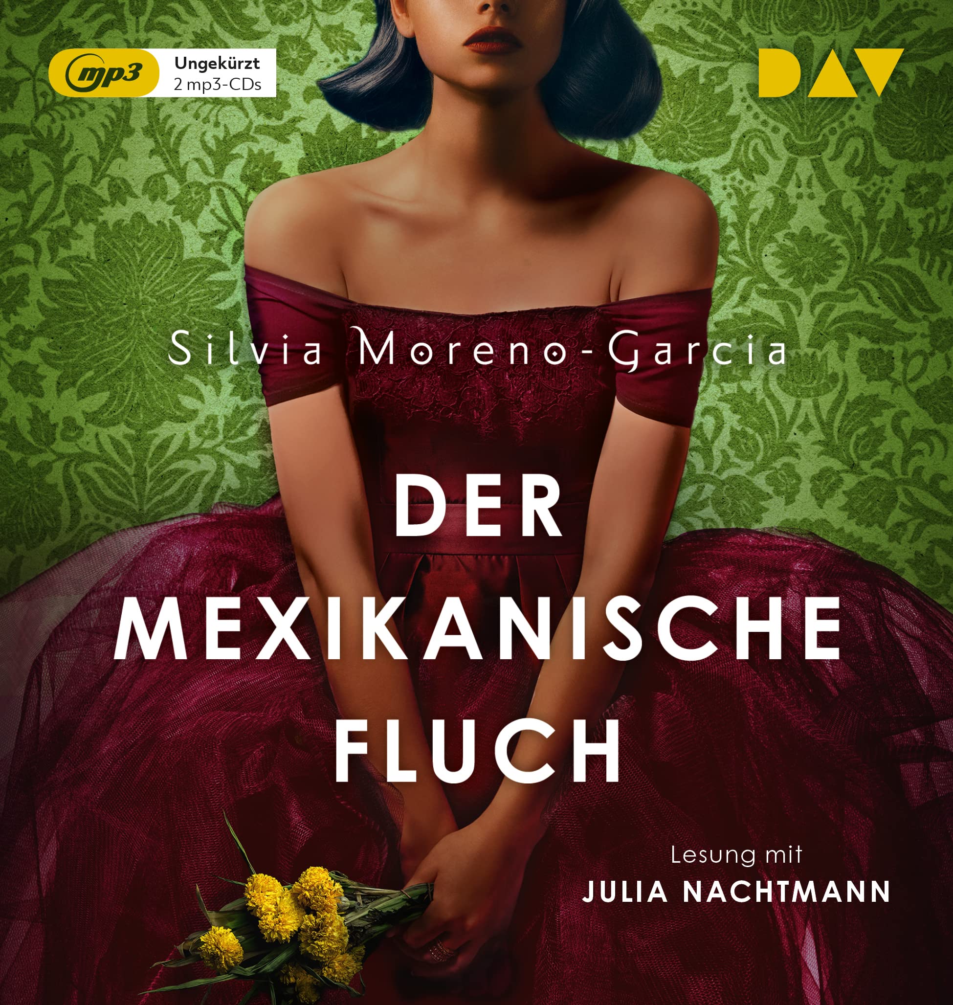 Der mexikanische Fluch: Ungekürzte Lesung mit Julia Nachtmann (2 mp3-CDs) Contemporary literature