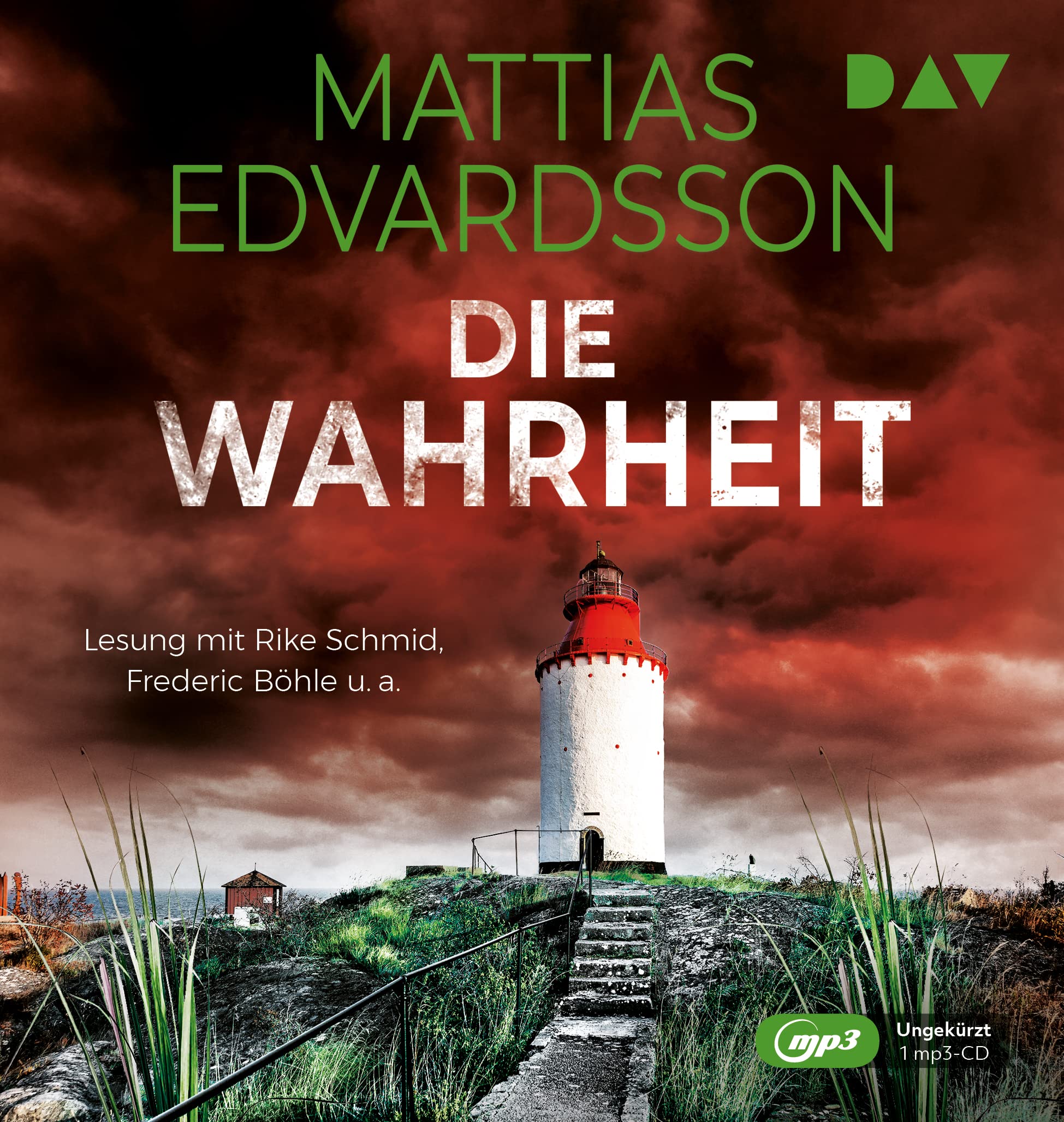 Die Wahrheit: Ungekürzte Lesung mit Rike Schmid, Frederic Böhle u.a. (1 mp3-CD) Contemporary literature