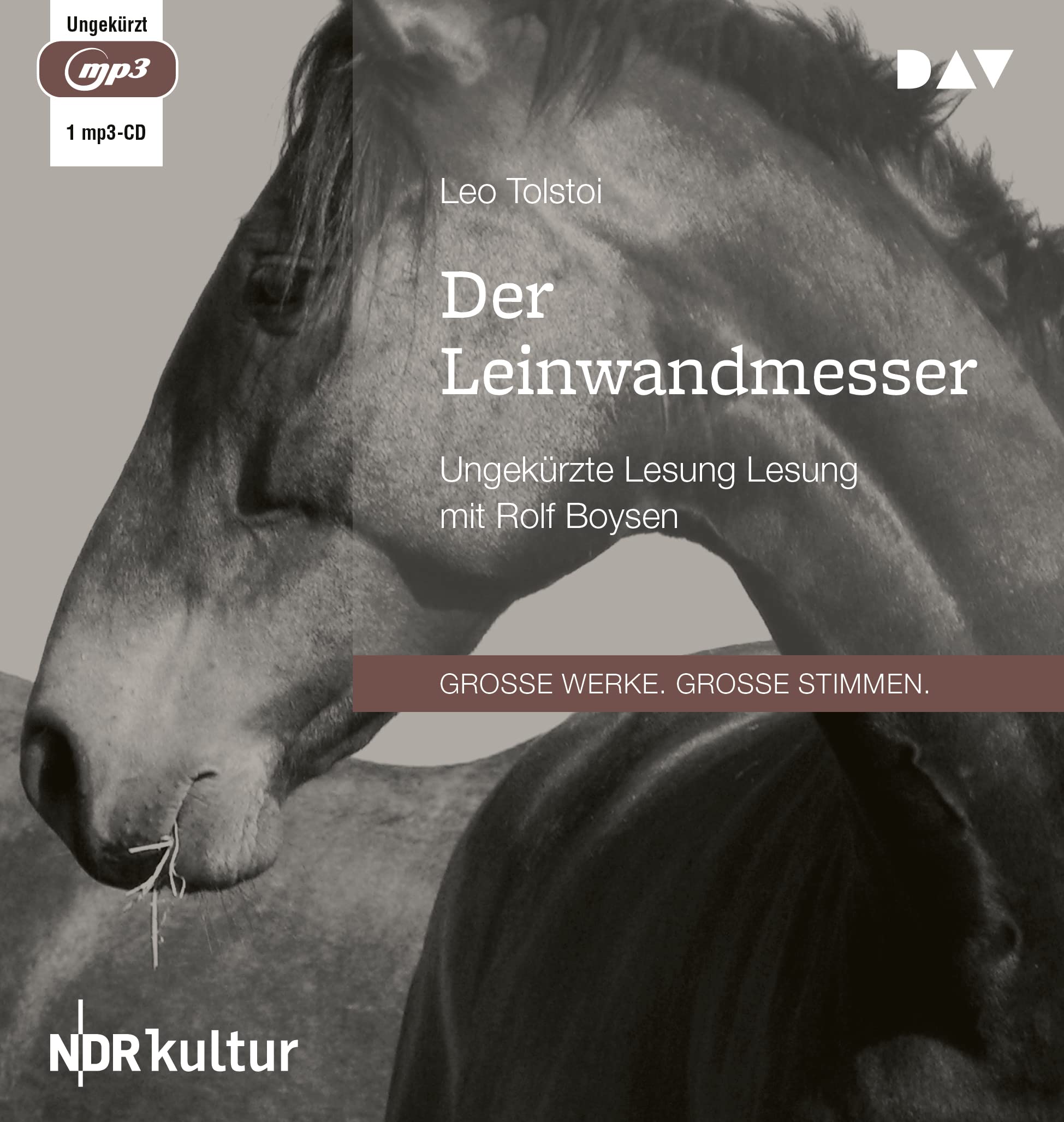 Der Leinwandmesser Classics