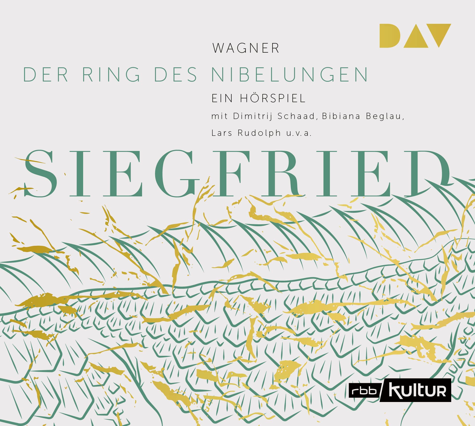 Product Image: Siegfried. Der Ring des Nibelungen 3