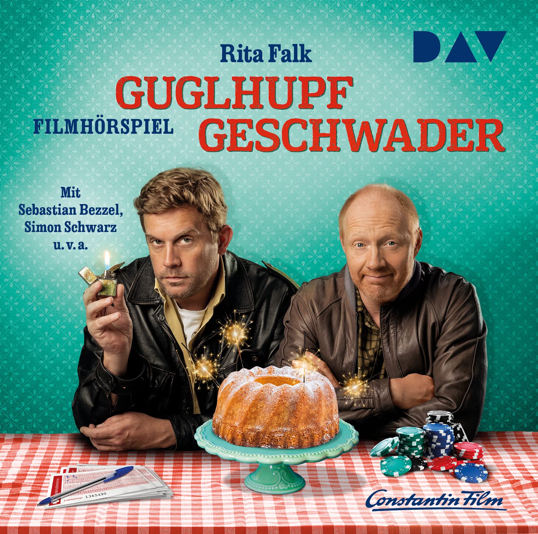 Product Image: Guglhupfgeschwader