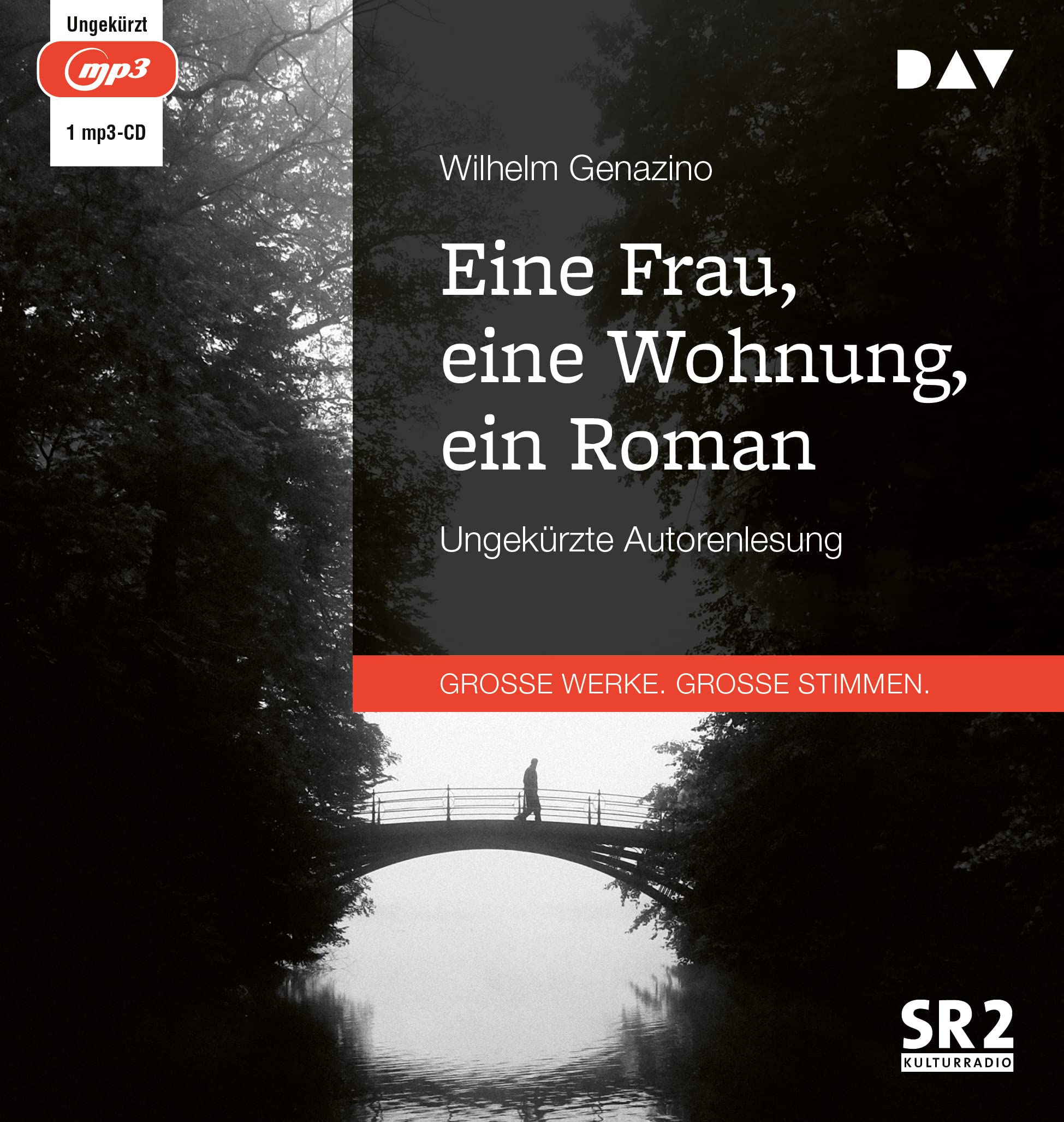 Produktbild: Eine Frau, eine Wohnung, ein Roman