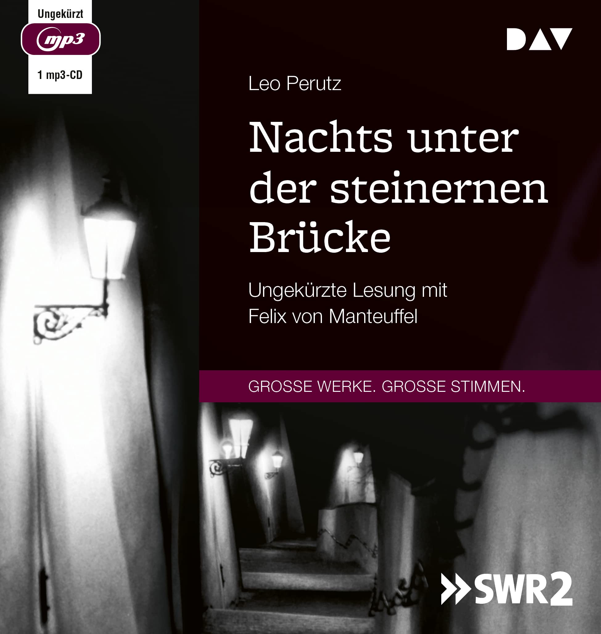 Product Image: Nachts unter der steinernen Brücke