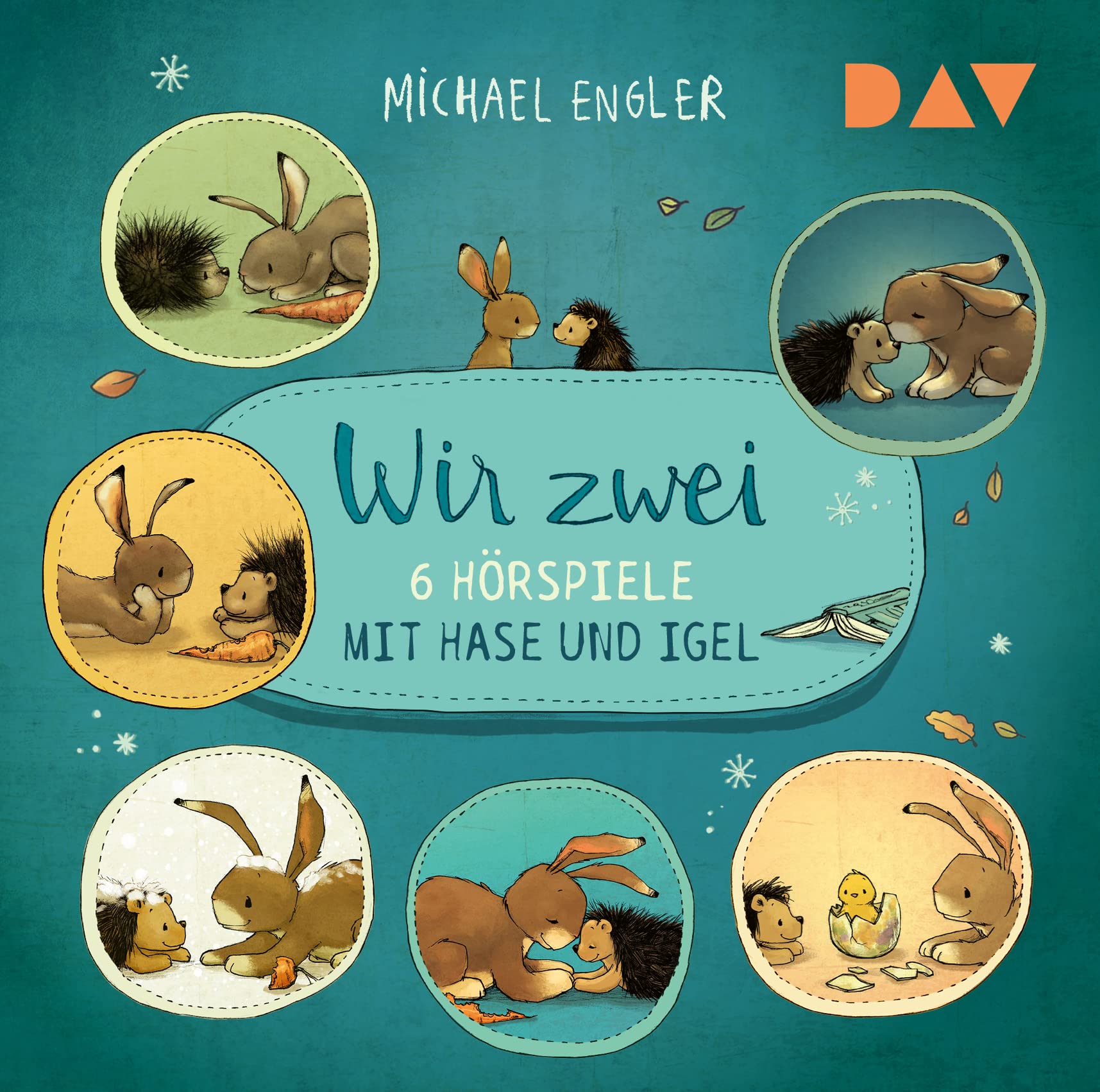 Product Image: Wir zwei - 6 Hörspiele mit Hase und Igel