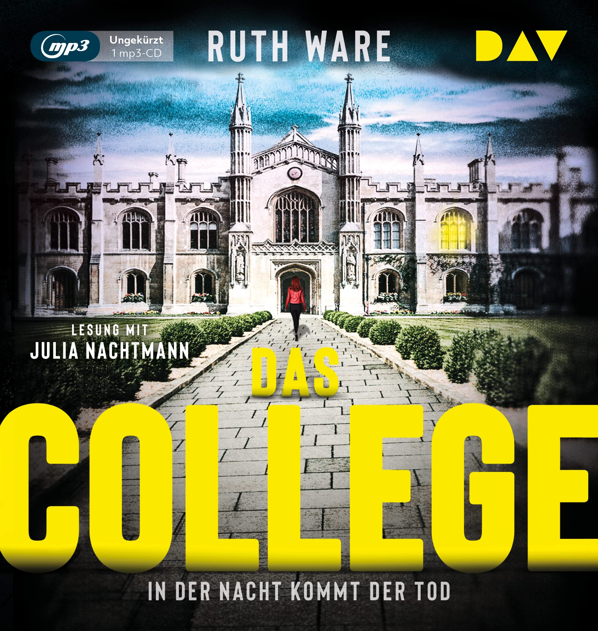 Das College – In der Nacht kommt der Tod Contemporary literature