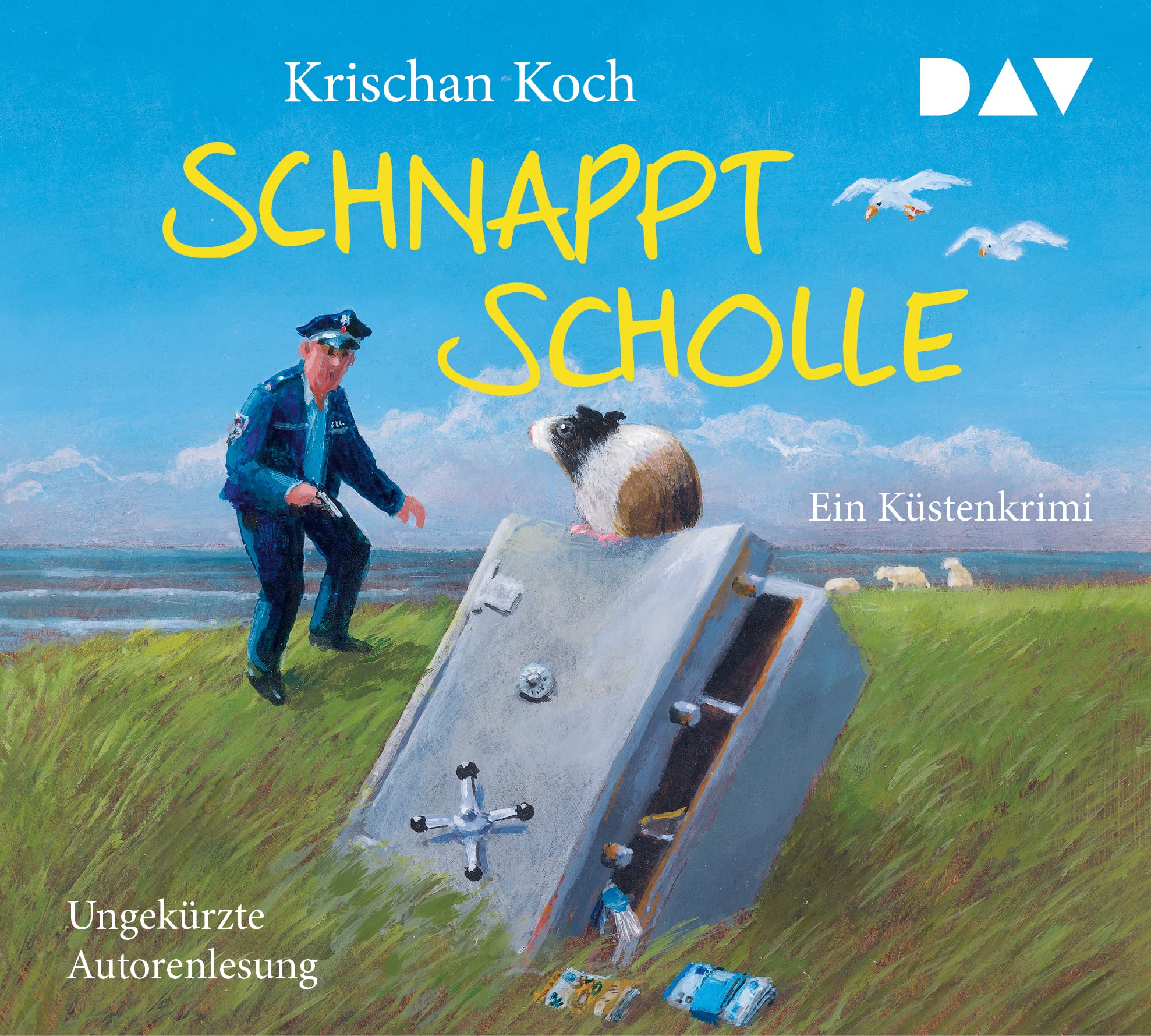 Schnappt Scholle. Ein Küstenkrimi Contemporary literature