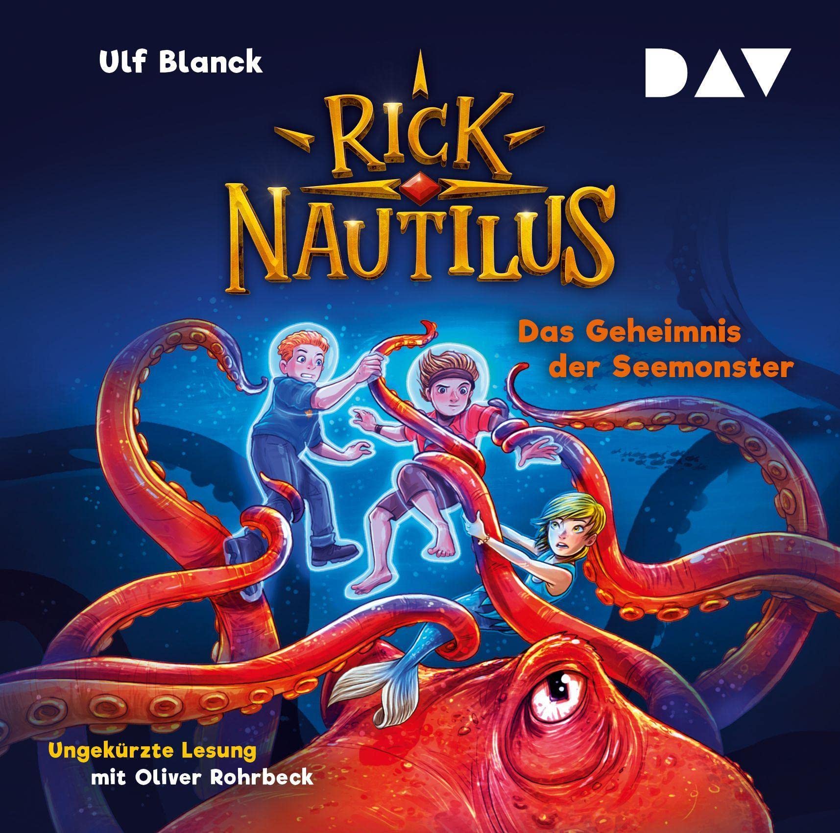 Rick Nautilus – Teil 10: Das Geheimnis der Seemonster Business & Technology
