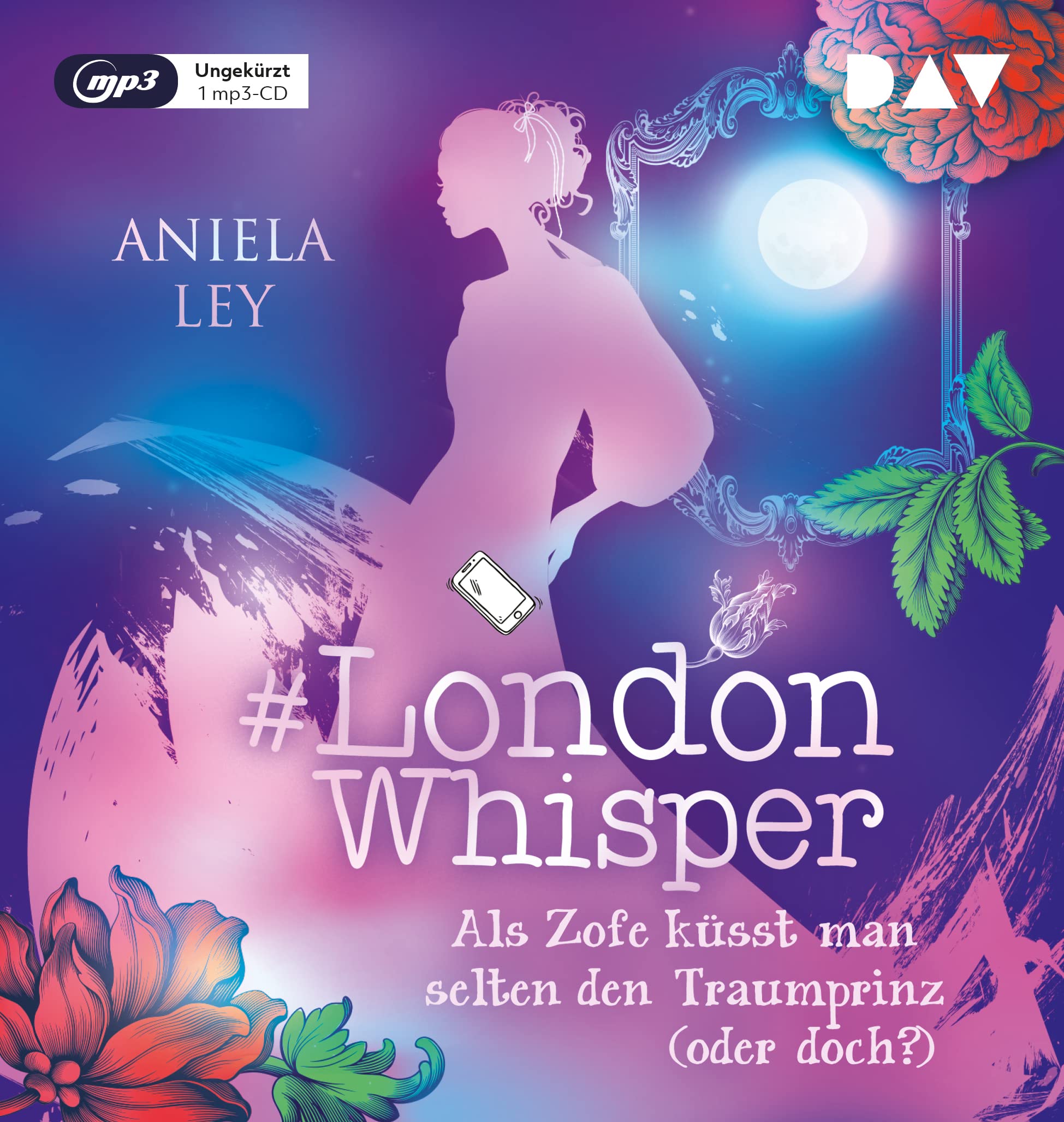 #London Whisper - Teil 3: Als Zofe küsst man selten den Traumprinz (oder doch?) Contemporary literature
