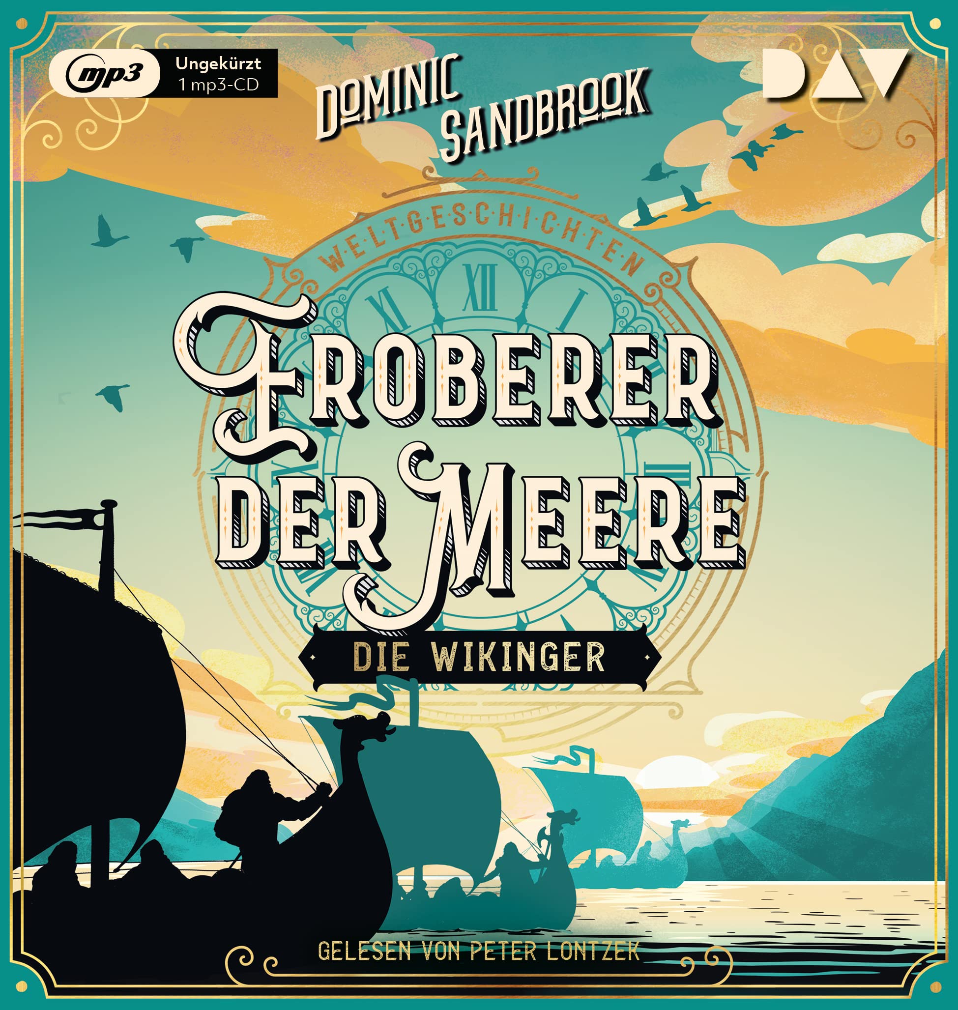 Weltgeschichte(n). Eroberer der Meere: Die Wikinger Politics & History