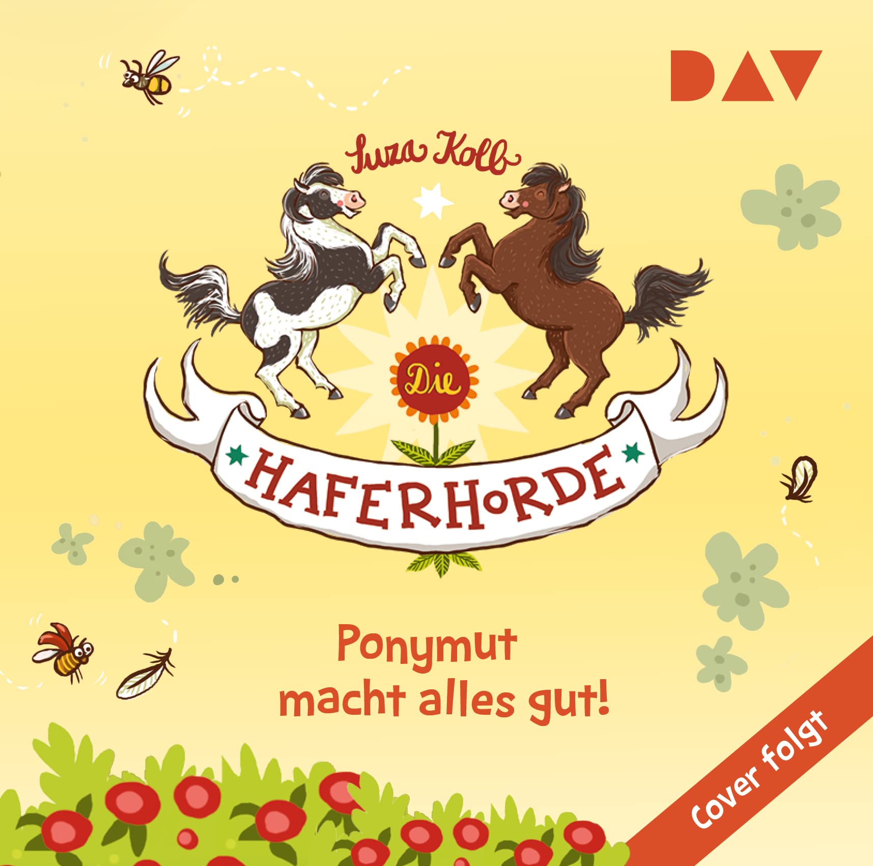 Die Haferhorde – Teil 21: Ponymut macht alles gut: Ungekürzte Lesung mit Bürger Lars Dietrich (2 CDs) Novels & Short Stories