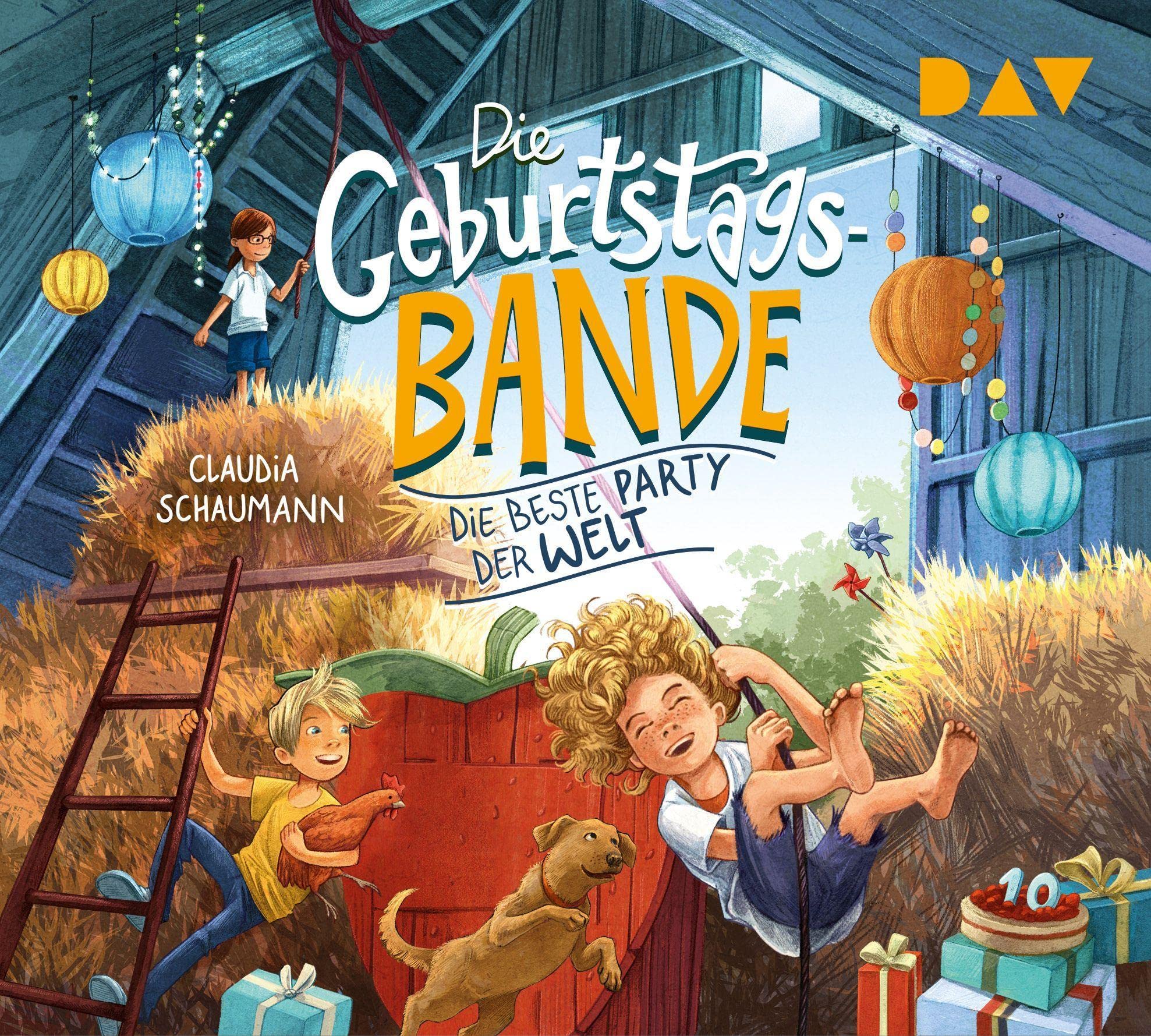 Die Geburtstagsbande - Teil 2: Die beste Party der Welt Parents & Children