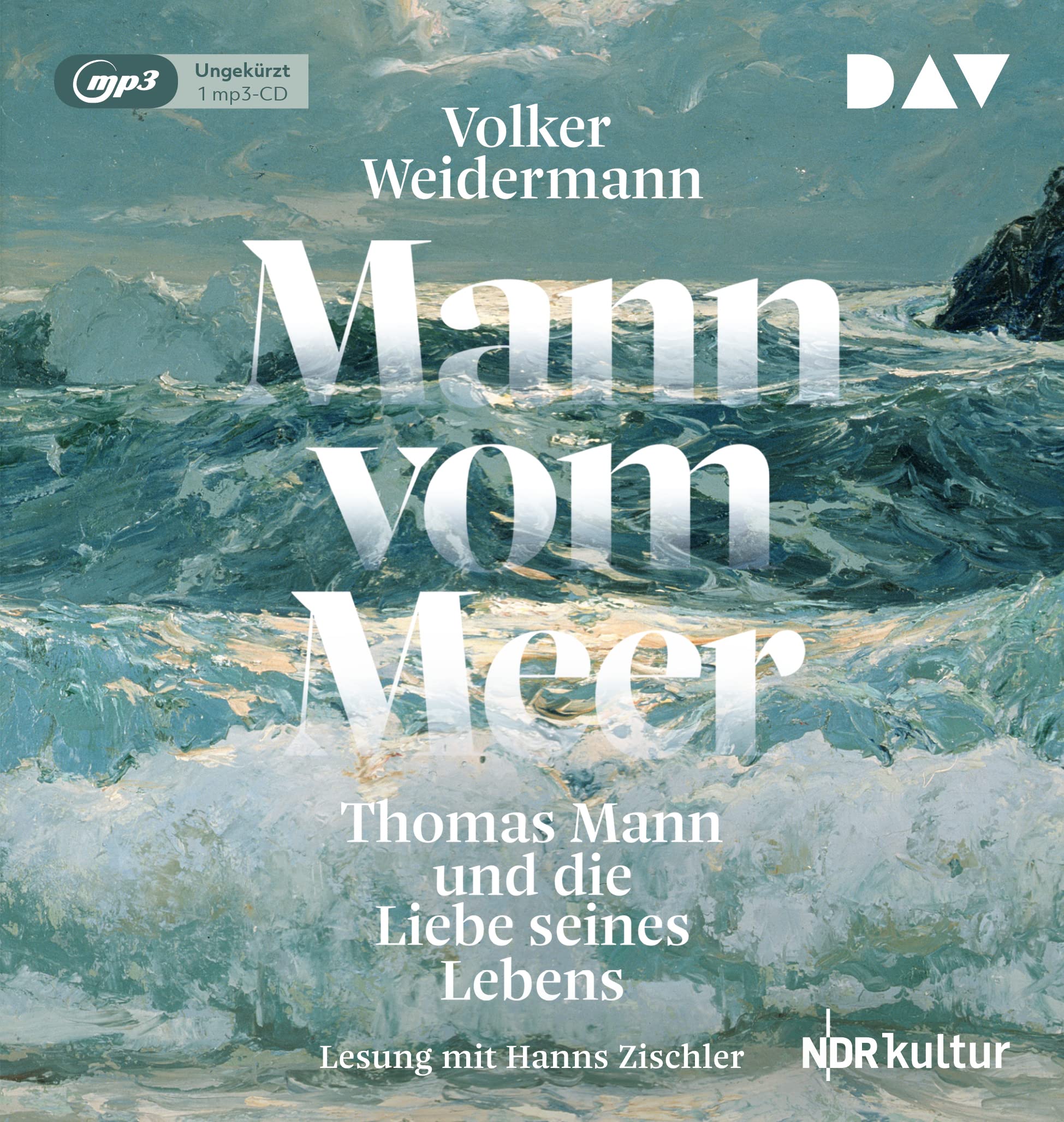 Mann vom Meer. Thomas Mann und die Liebe seines Lebens Poetry