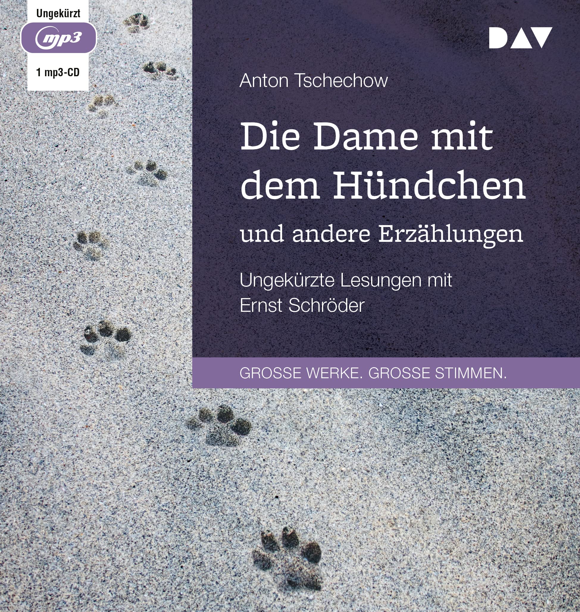 Die Dame mit dem Hündchen und andere Erzählungen Essays & Short Stories