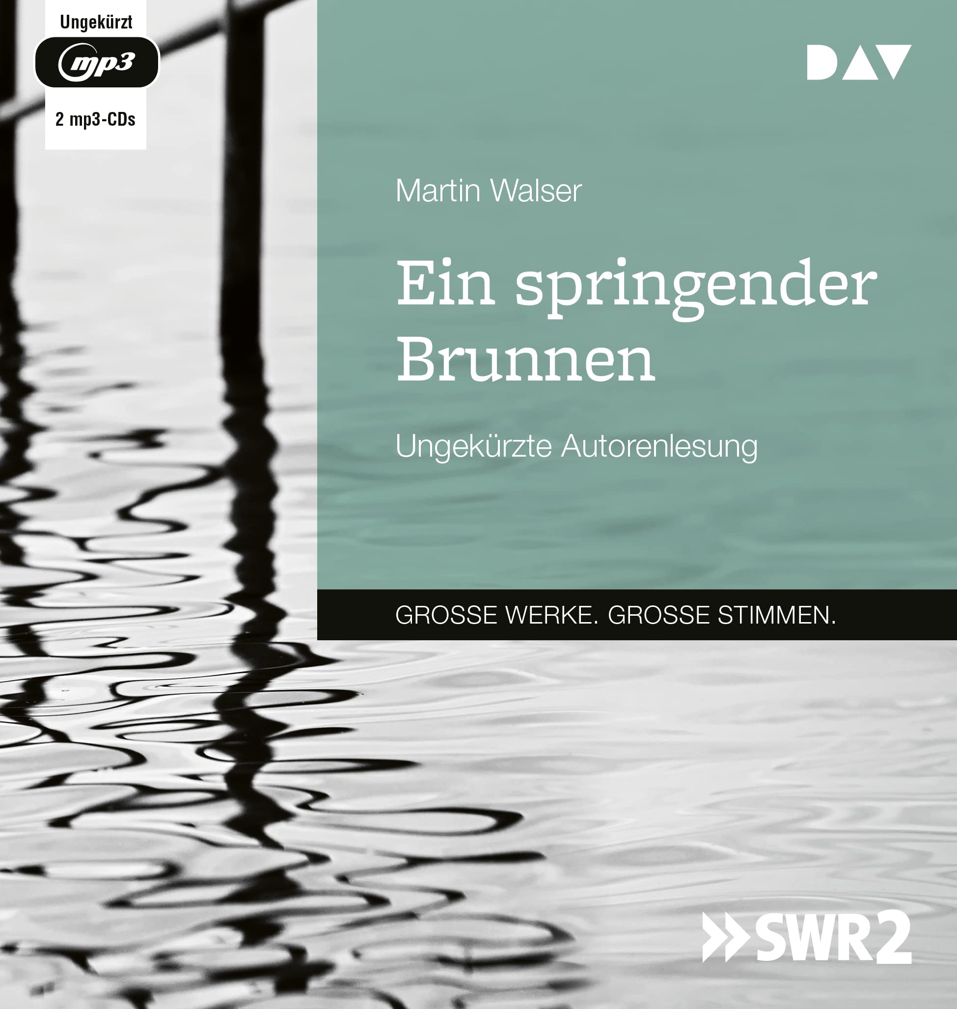 Ein springender Brunnen Essays & Short Stories
