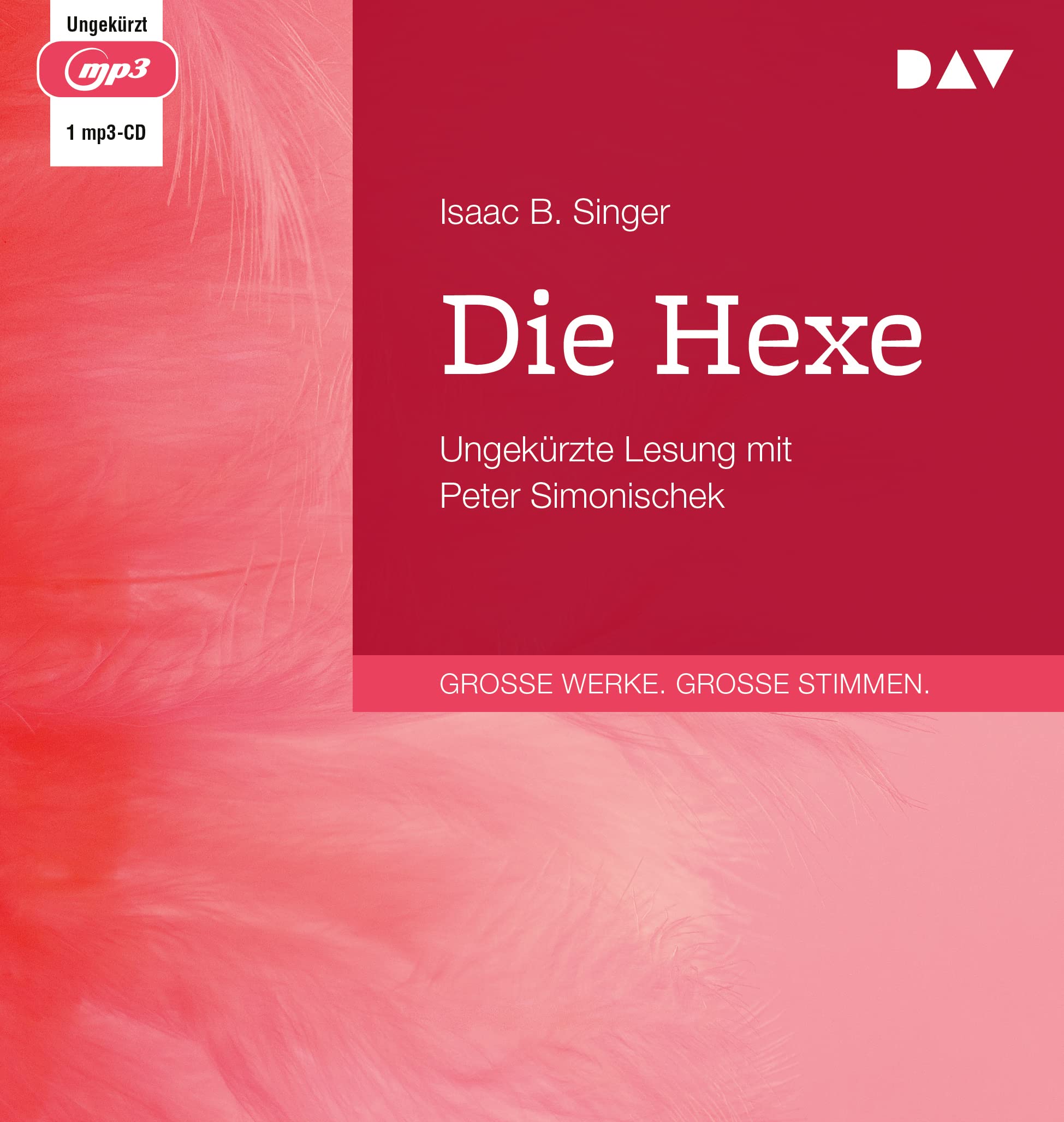 Die Hexe: Ungekürzte Lesung mit Peter Simonischek (1 mp3-CD) Classics