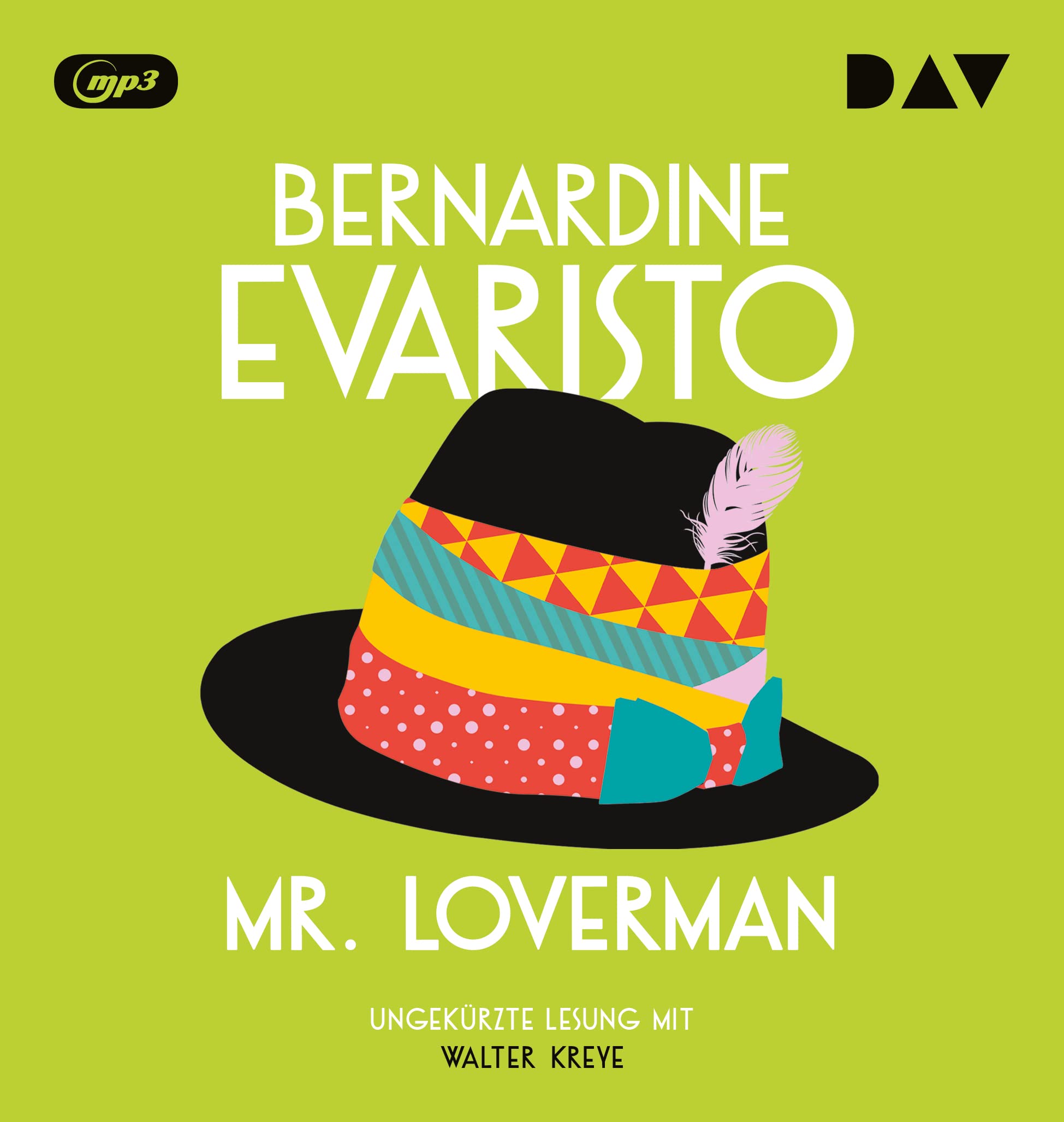 Mr. Loverman: Ungekürzte Lesung mit Walter Kreye (2 mp3-CDs) Social Sciences