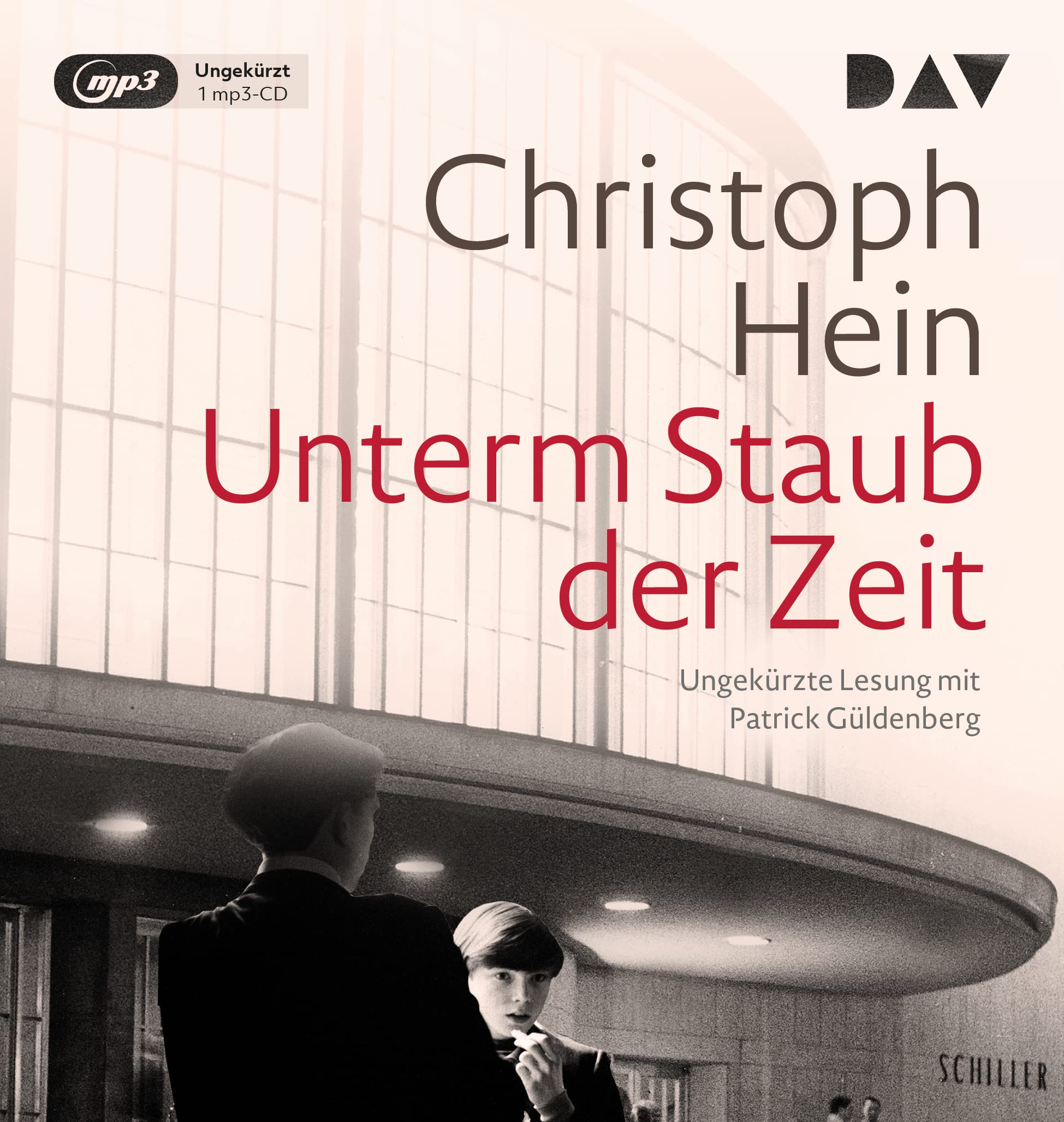 Unterm Staub der Zeit: Ungekürzte Lesung mit Patrick Güldenberg (1 mp3-CD) Contemporary literature