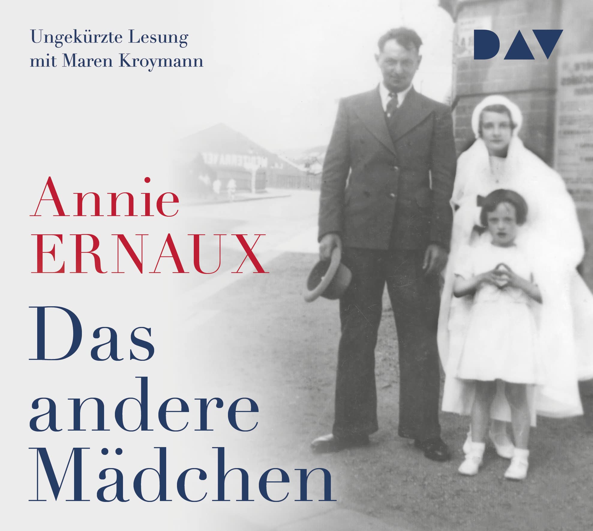 Das andere Mädchen: Ungekürzte Lesung mit Maren Kroymann (1 CD) Contemporary literature