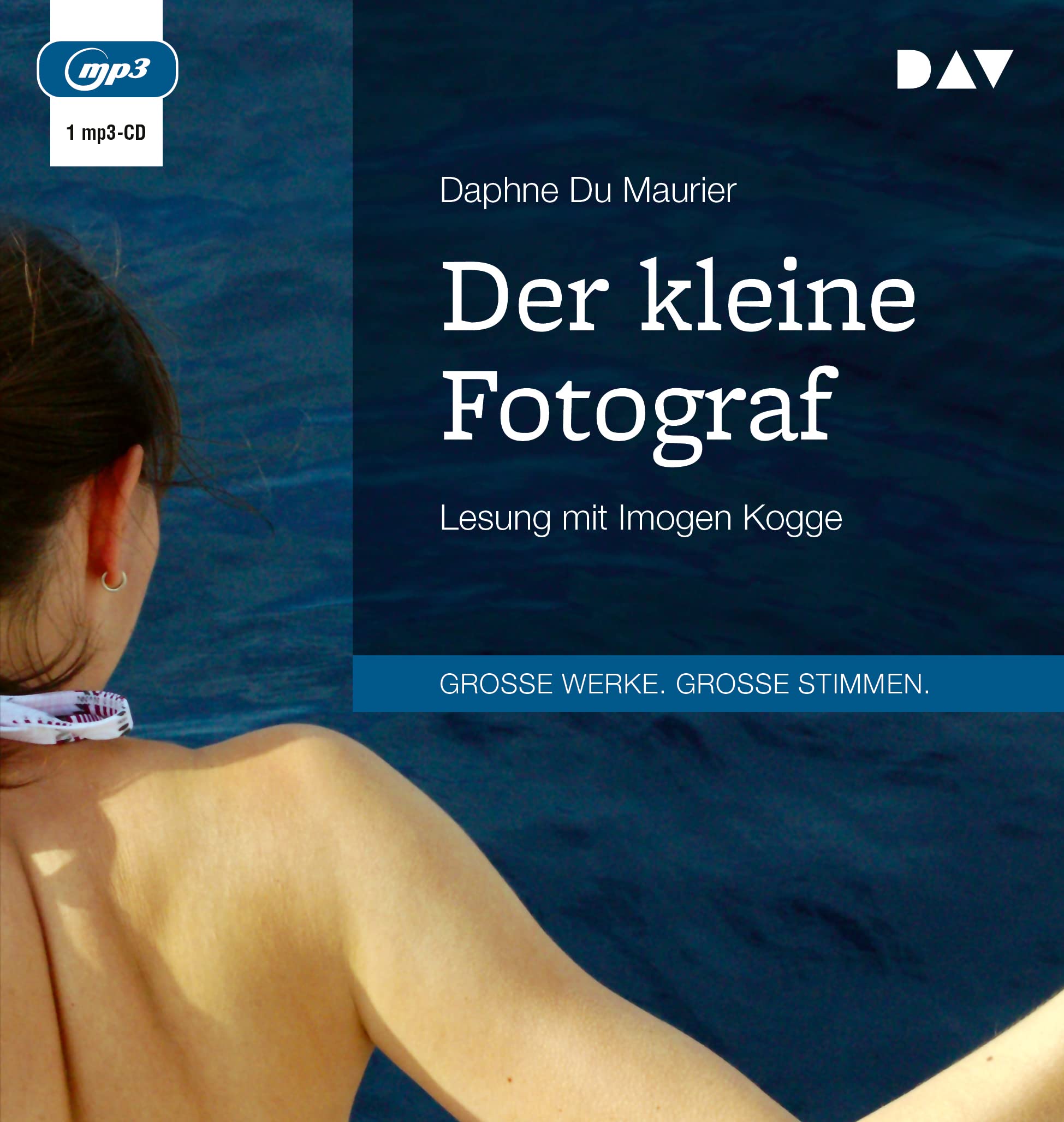 Der kleine Fotograf: Lesung mit Imogen Kogge (1 mp3-CD) Contemporary literature