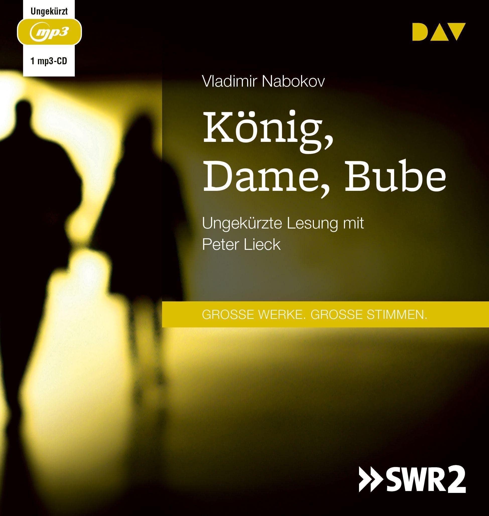 König, Dame, Bube Contemporary literature